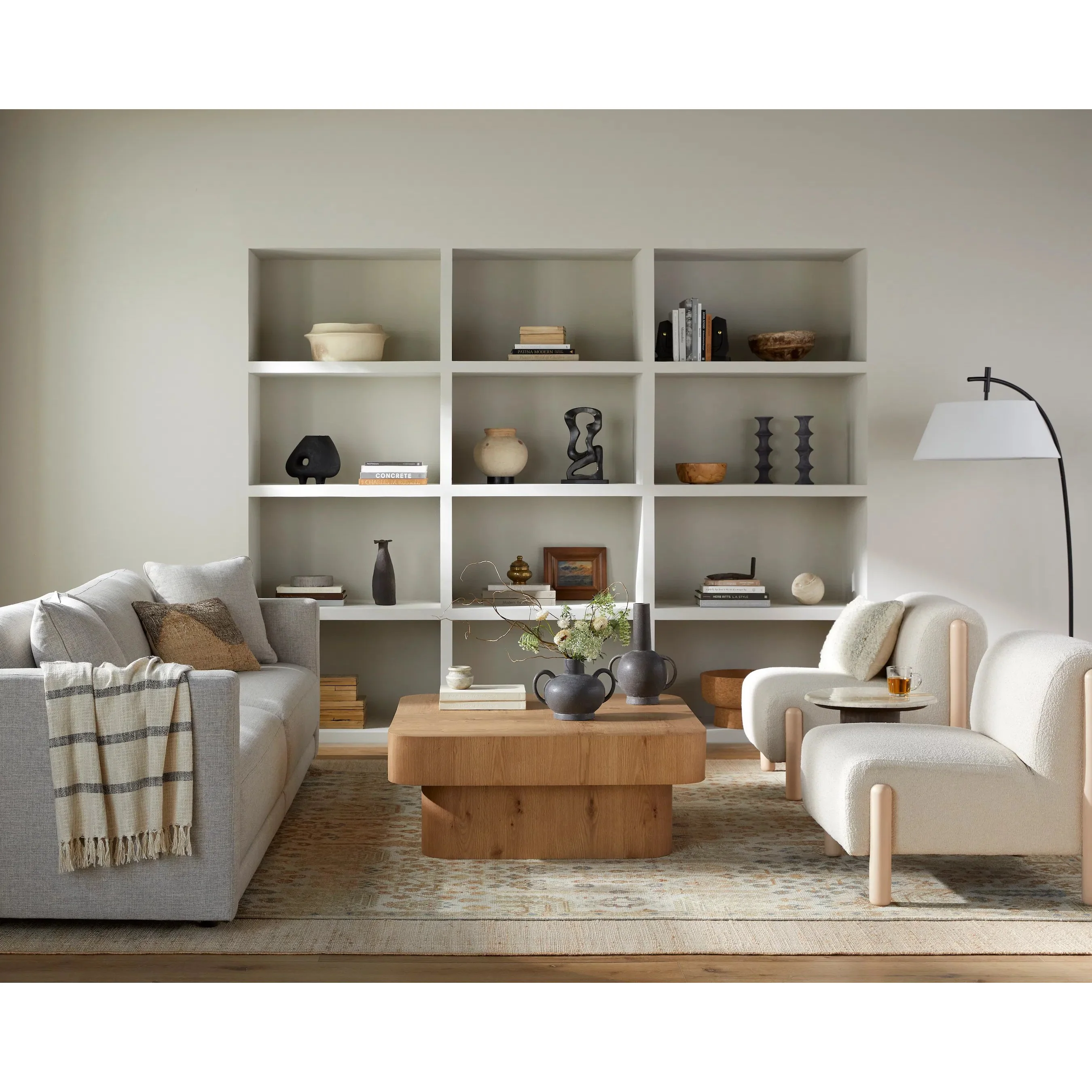 Anelka ANK-2303 Rug - Image 8