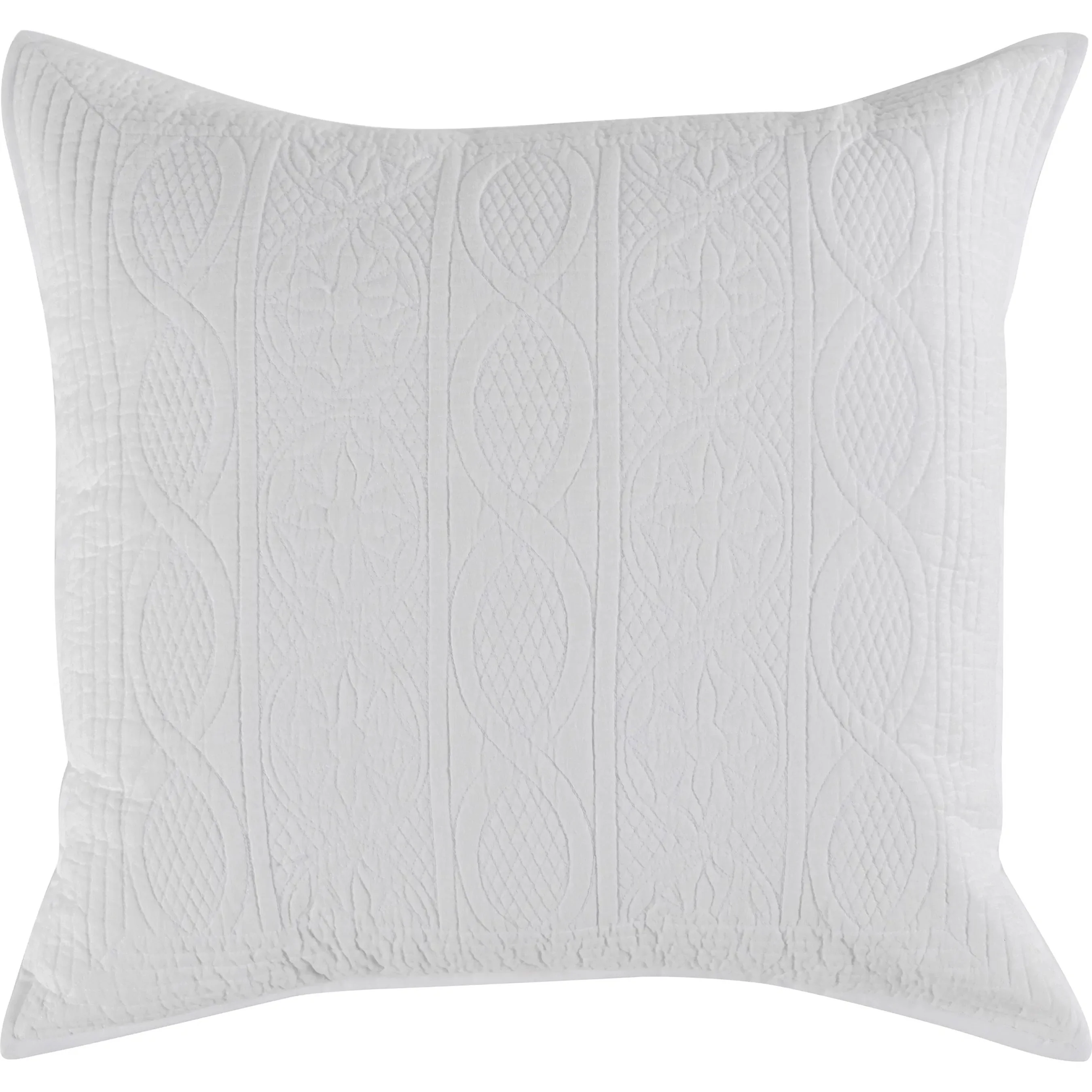 Anessa Linen Blend Throw Pillow