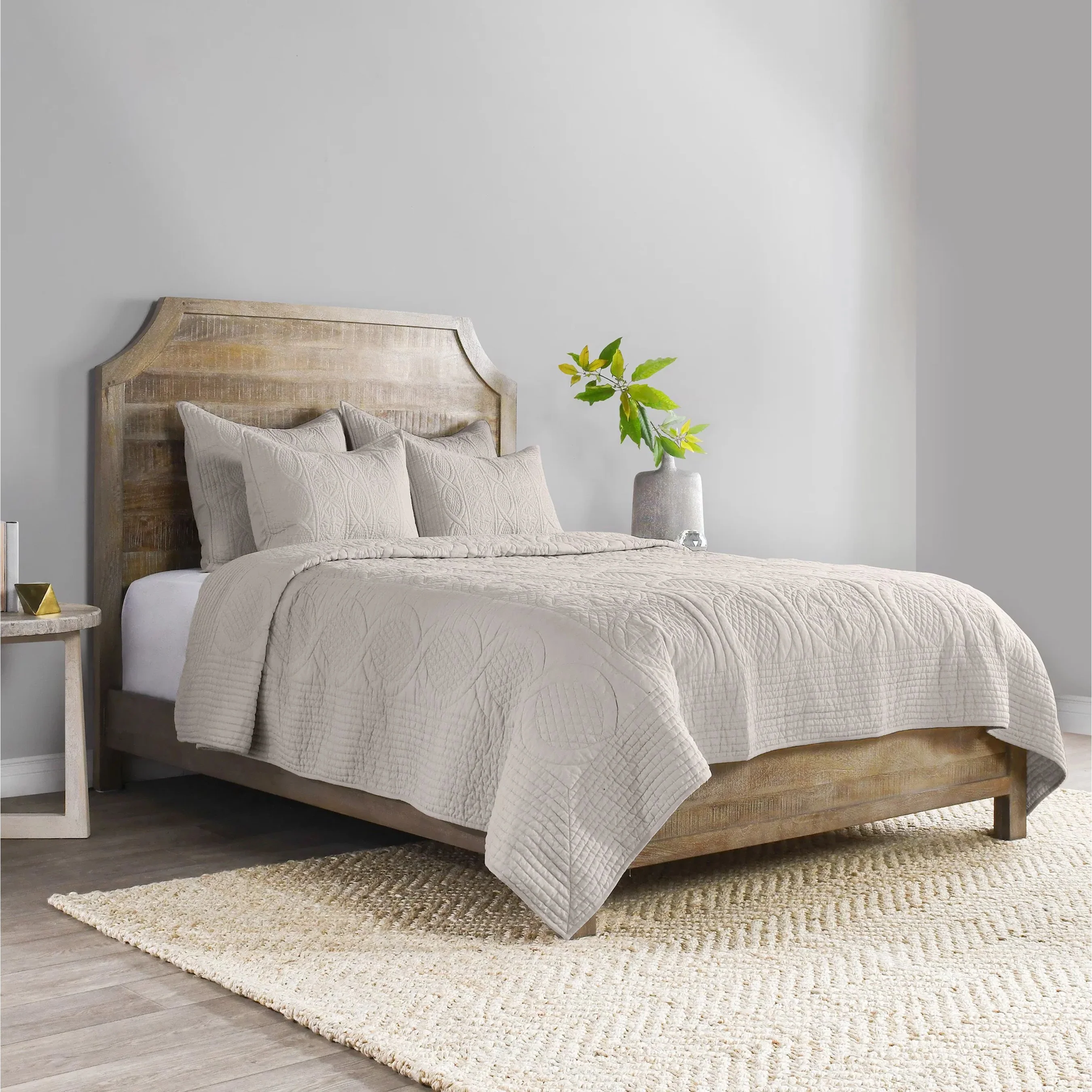 Anessa Linen Blend Throw Pillow - Image 13