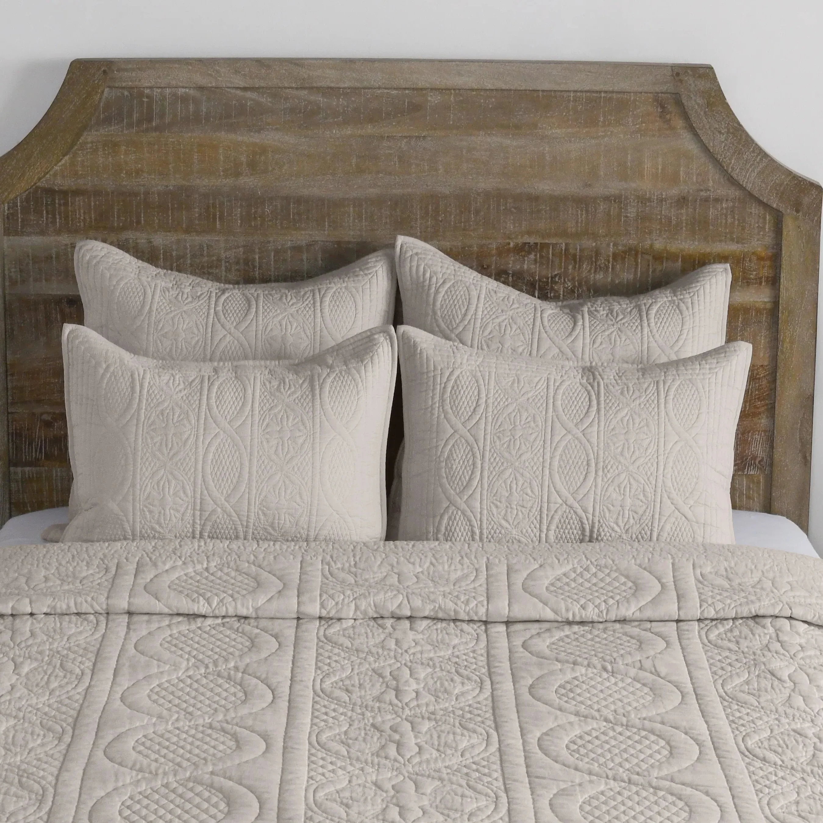 Anessa Linen Blend Throw Pillow - Image 14