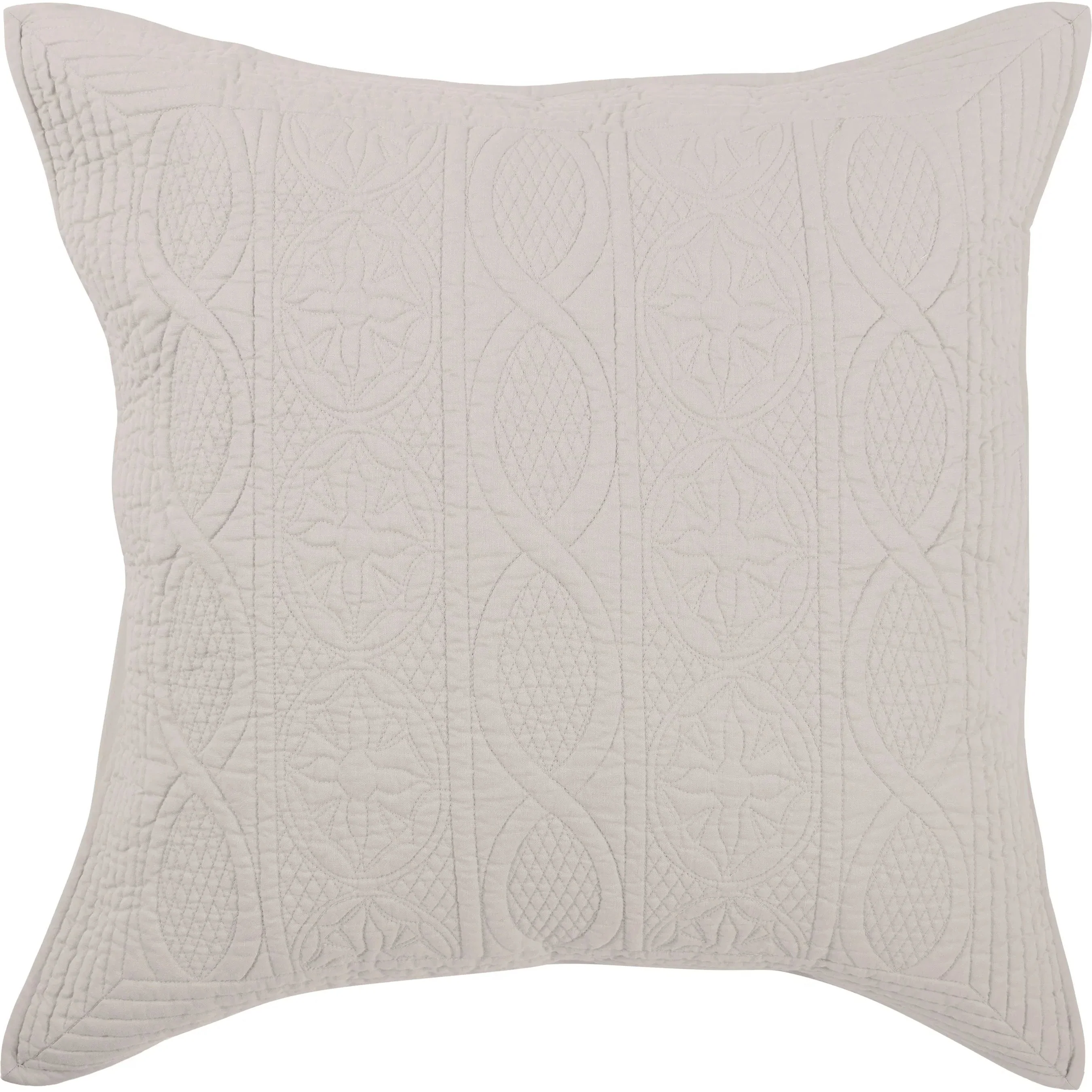 Anessa Linen Blend Throw Pillow - Image 2