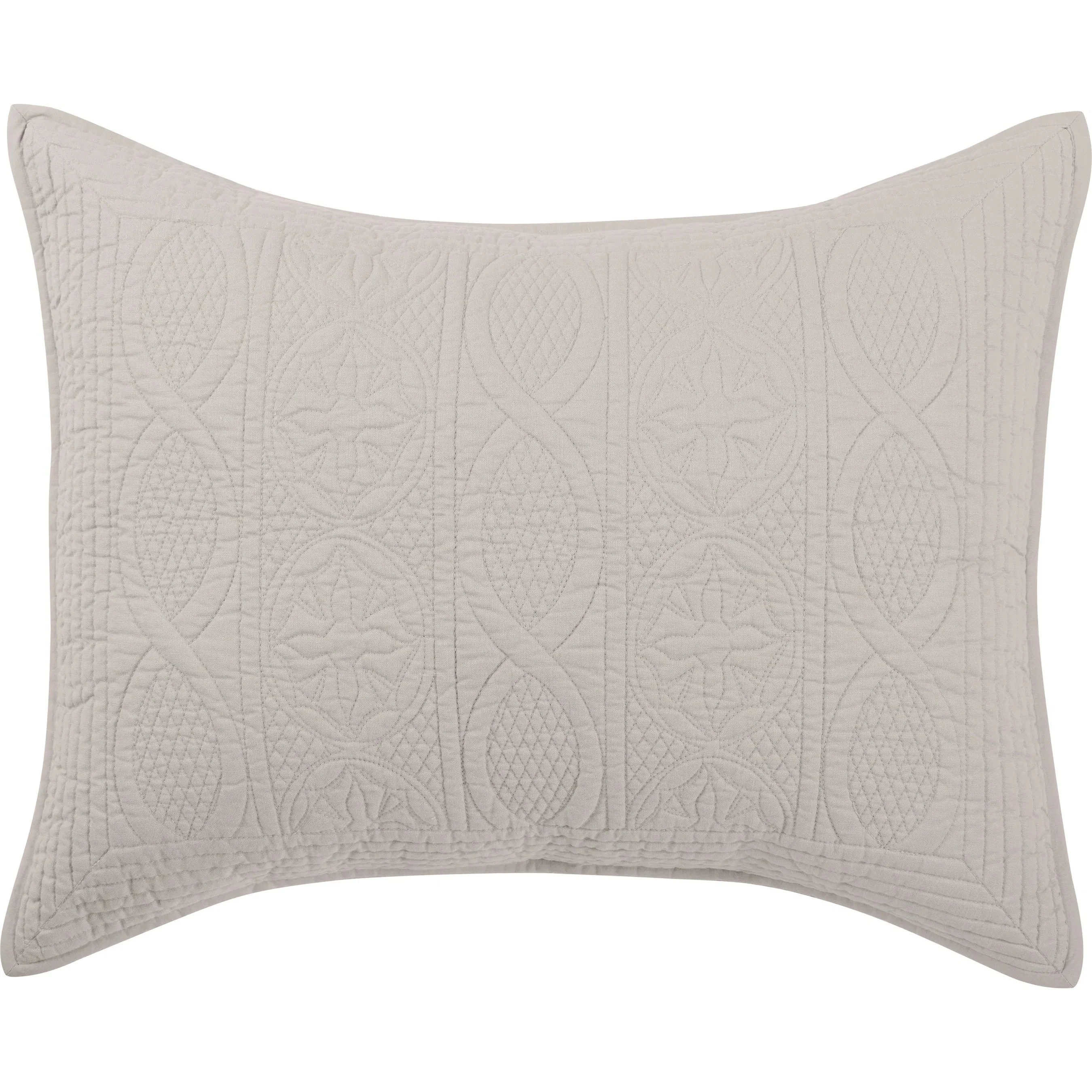 Anessa Linen Blend Throw Pillow - Image 3