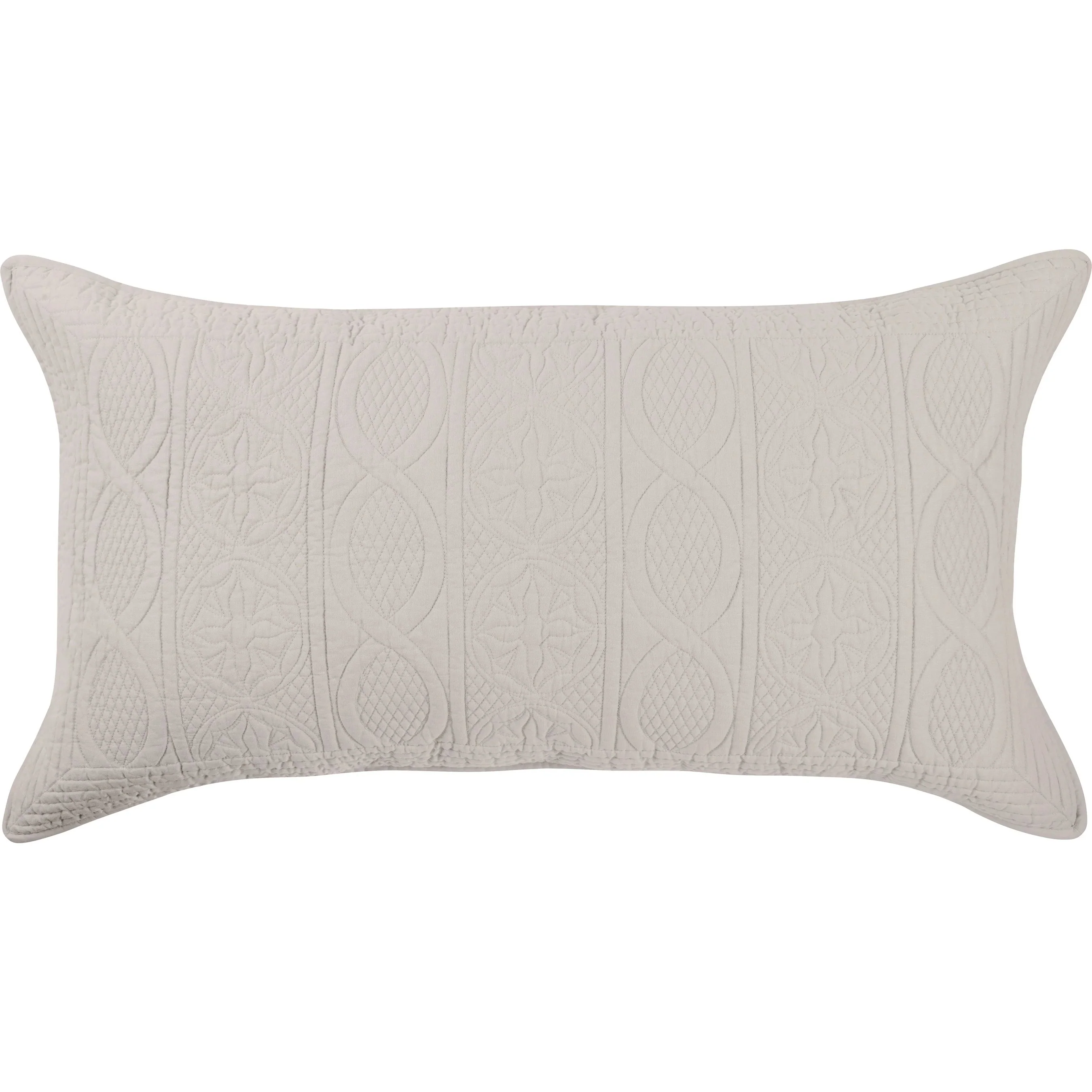 Anessa Linen Blend Throw Pillow - Image 4