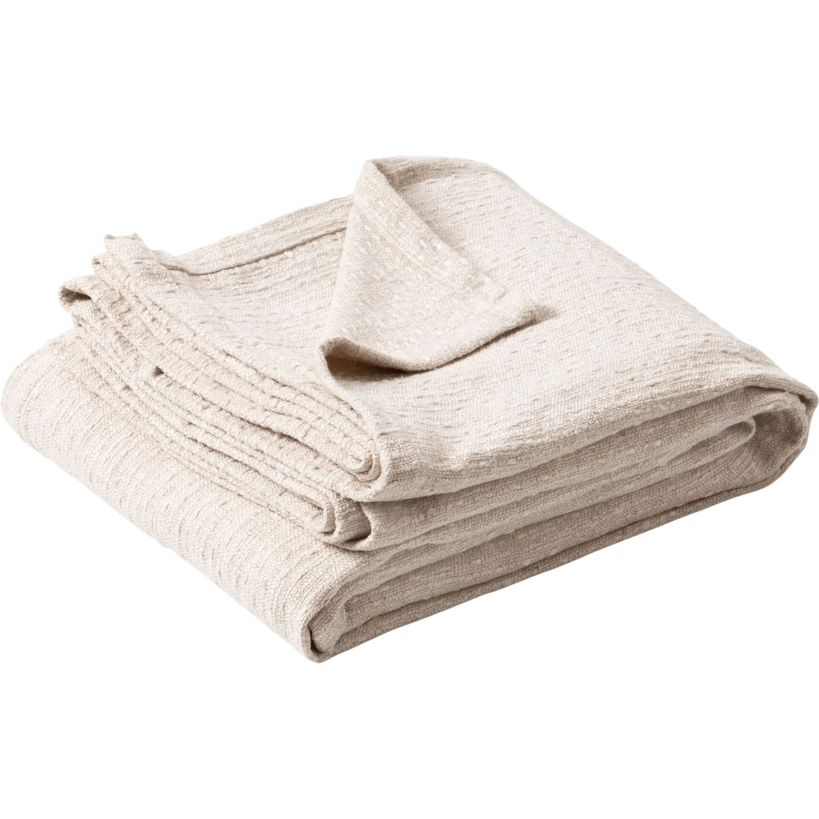 Anion Linen Blend Blanket