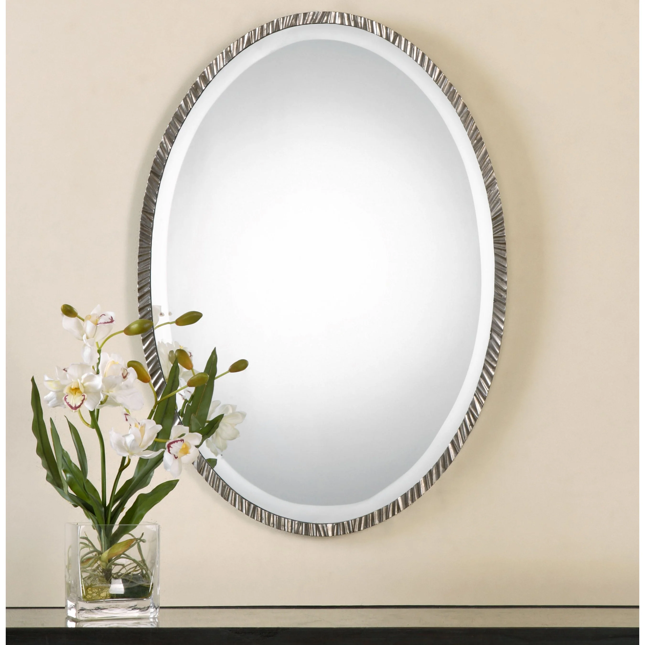 Annadel Oval Wall Mirror - Image 5