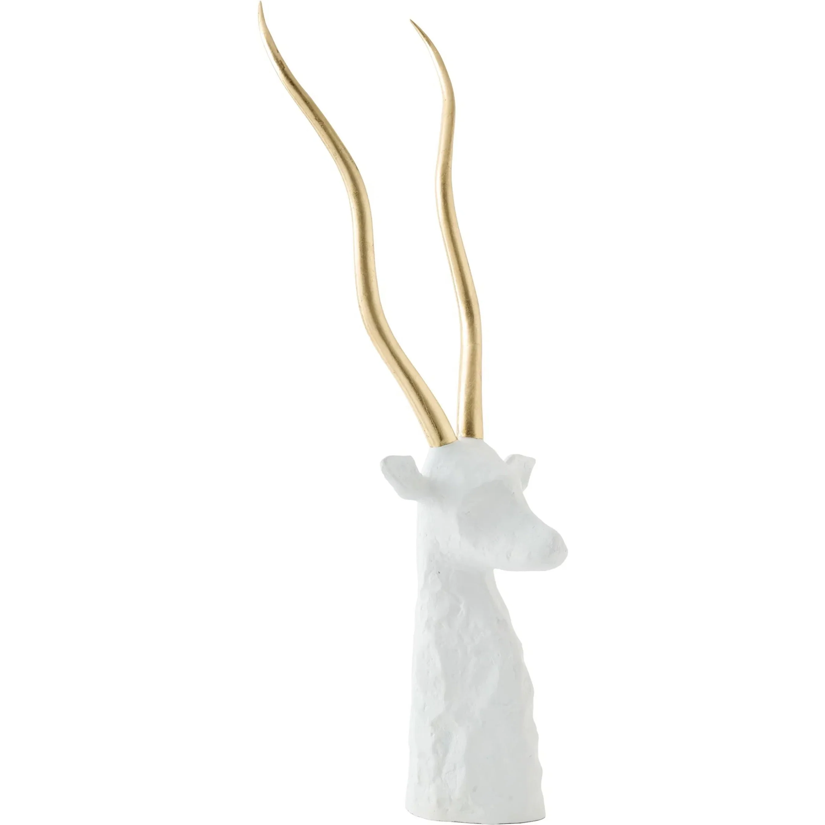Antelope with Gold Antlers
