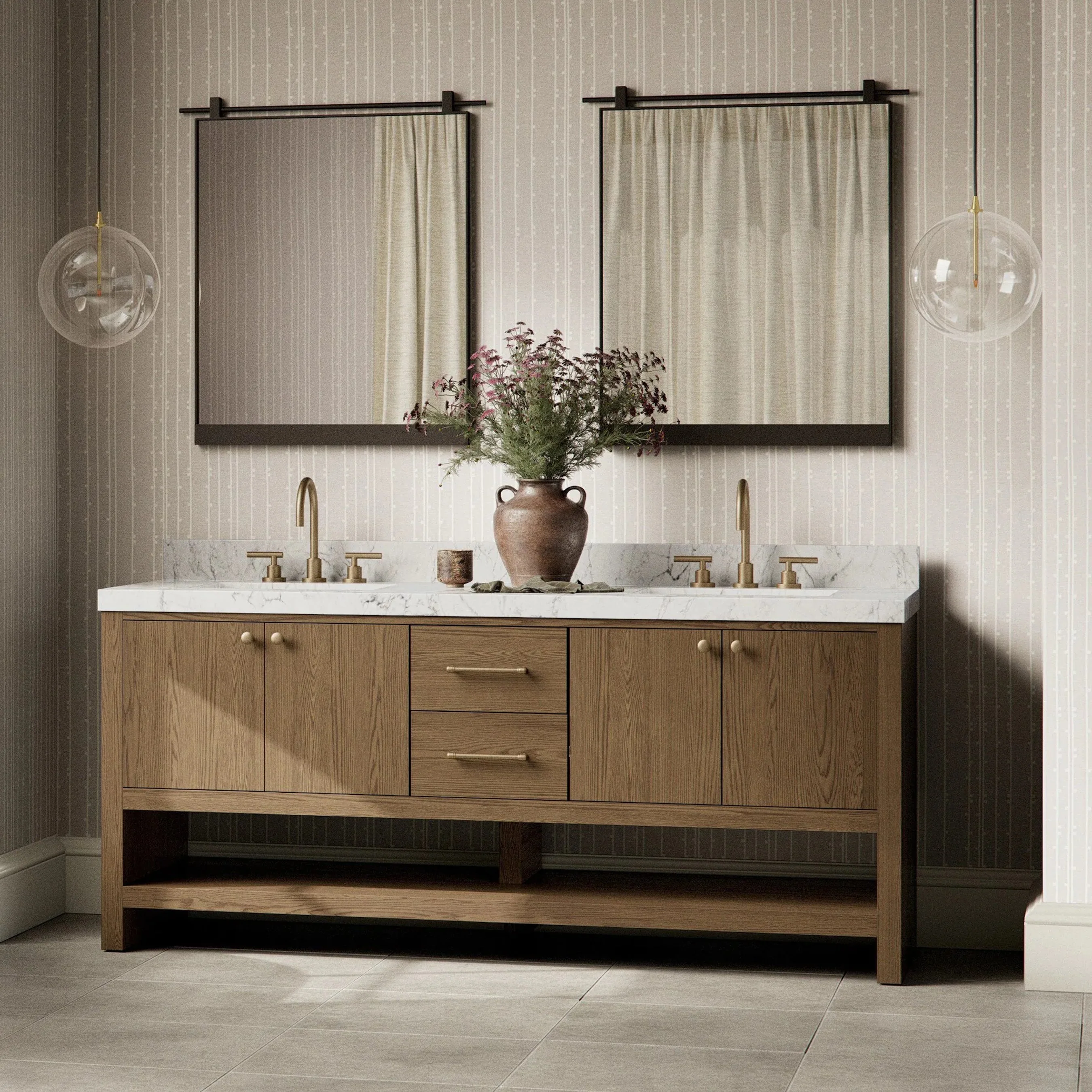 Anthem Double Vanity - Image 25