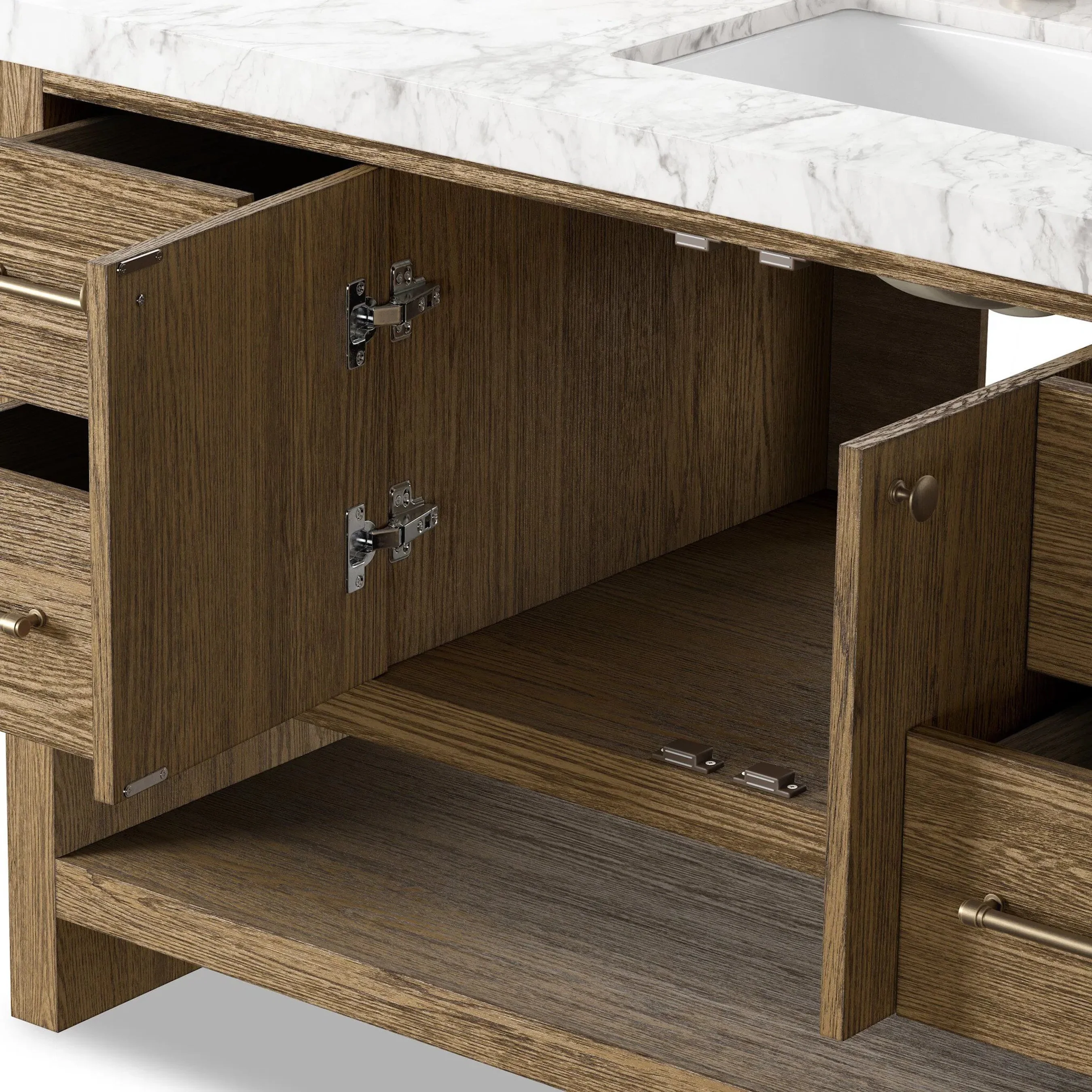 Anthem Single Wide Vanity - Image 15