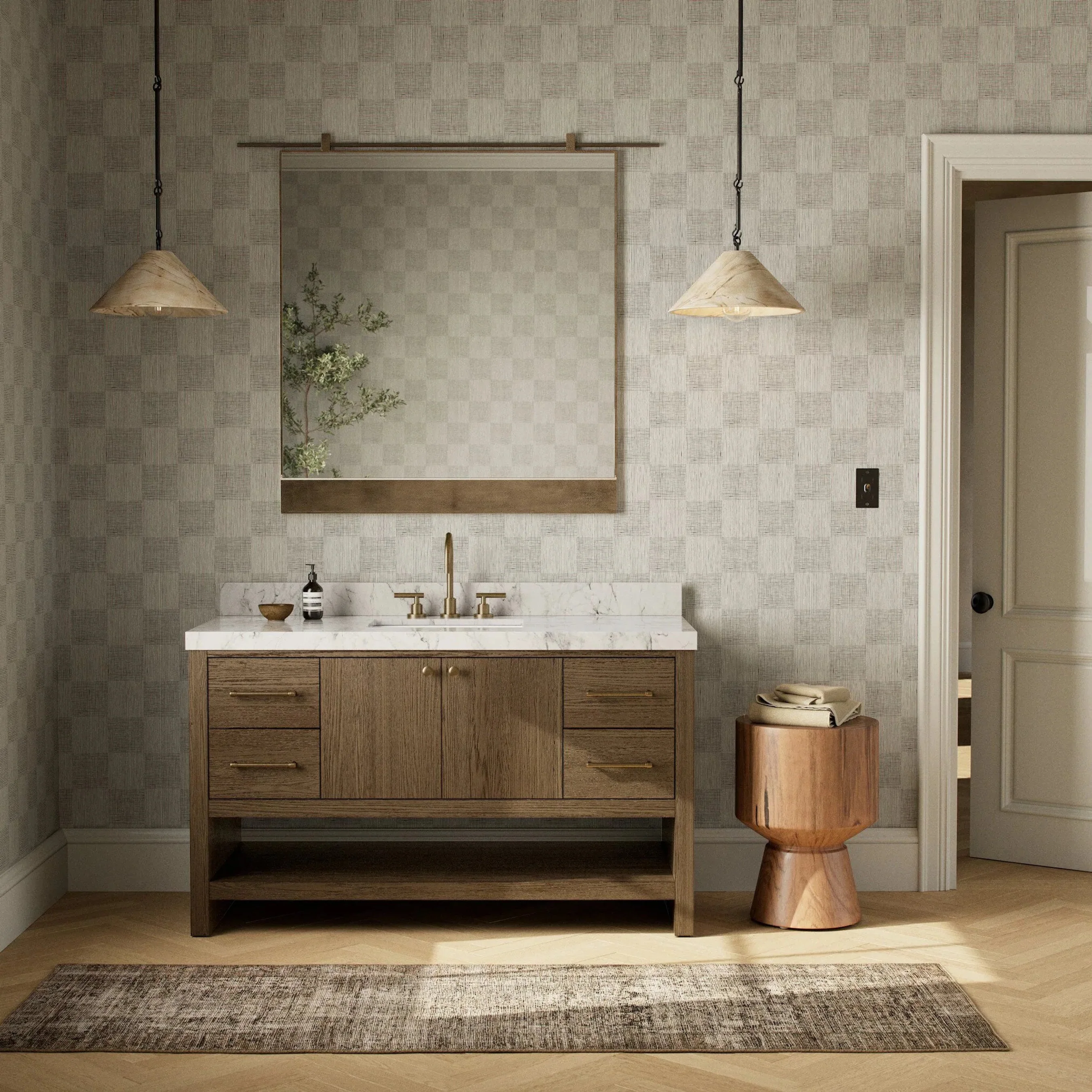 Anthem Single Wide Vanity - Image 24