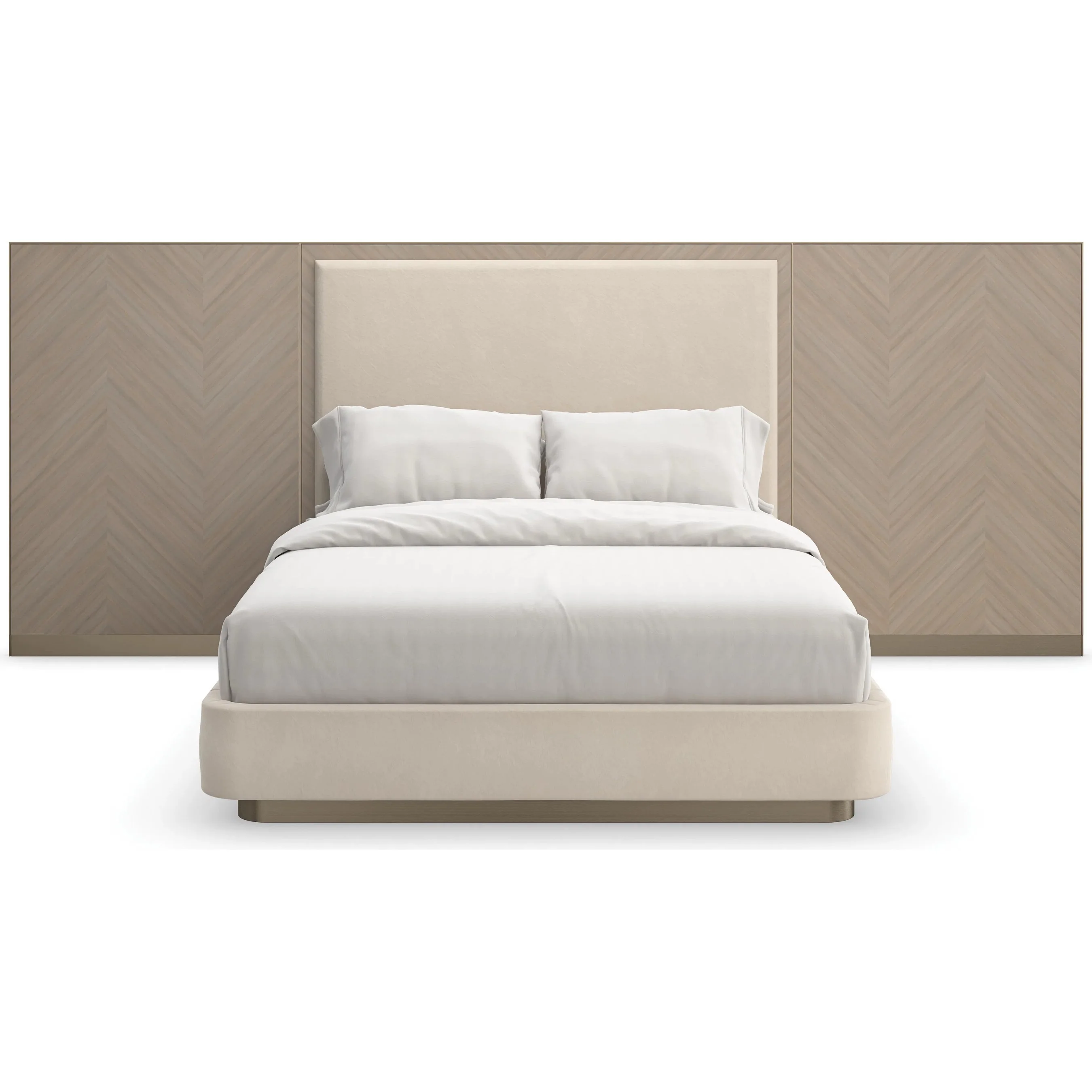 Anthology Bed with Wings - Image 2