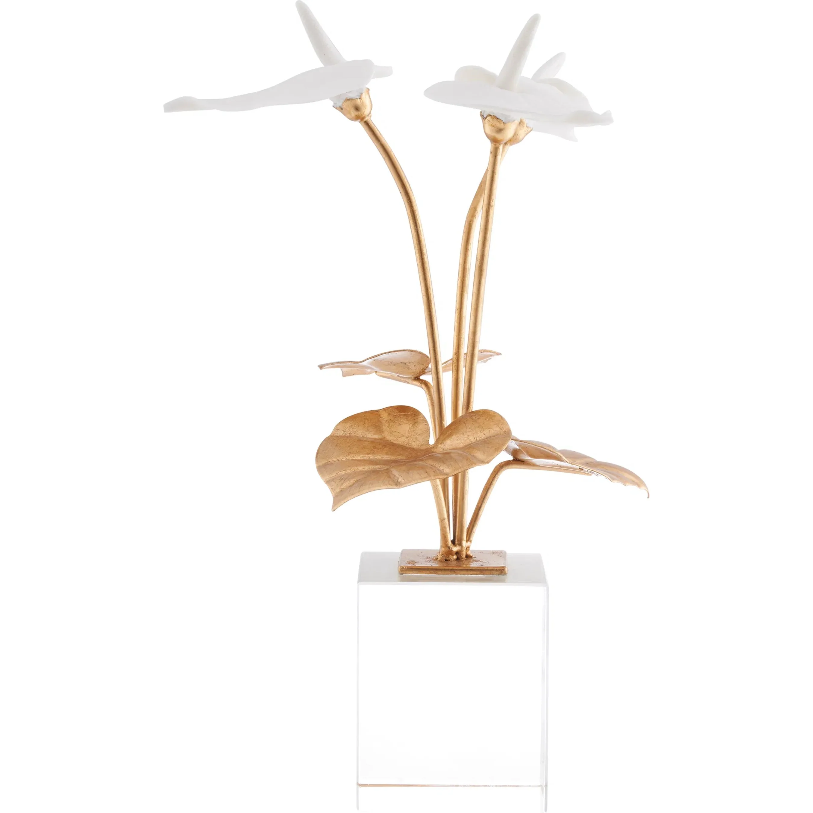 Anthuriums on Stand - Image 3