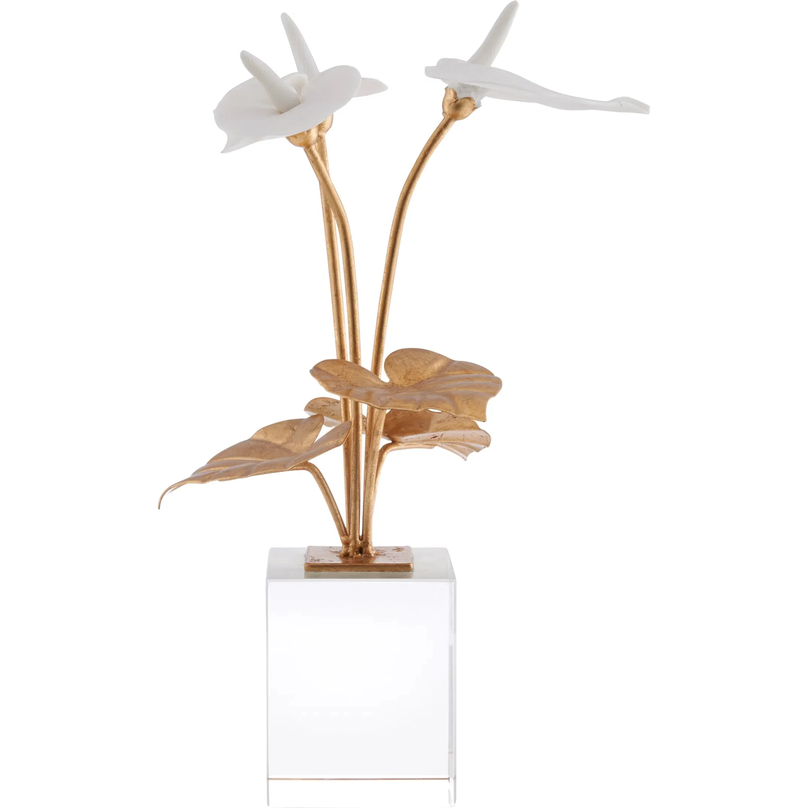 Anthuriums on Stand - Image 4