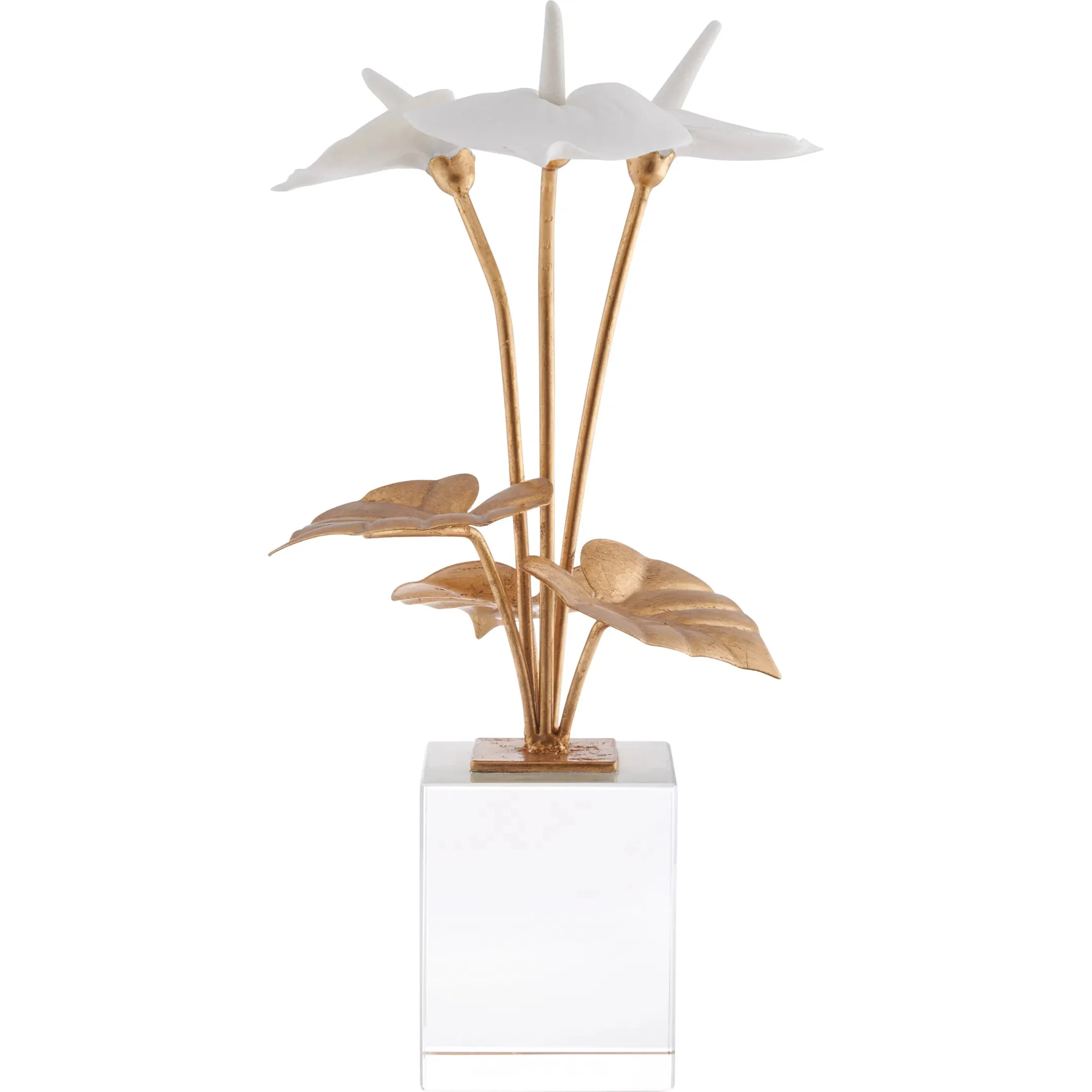 Anthuriums on Stand - Image 5