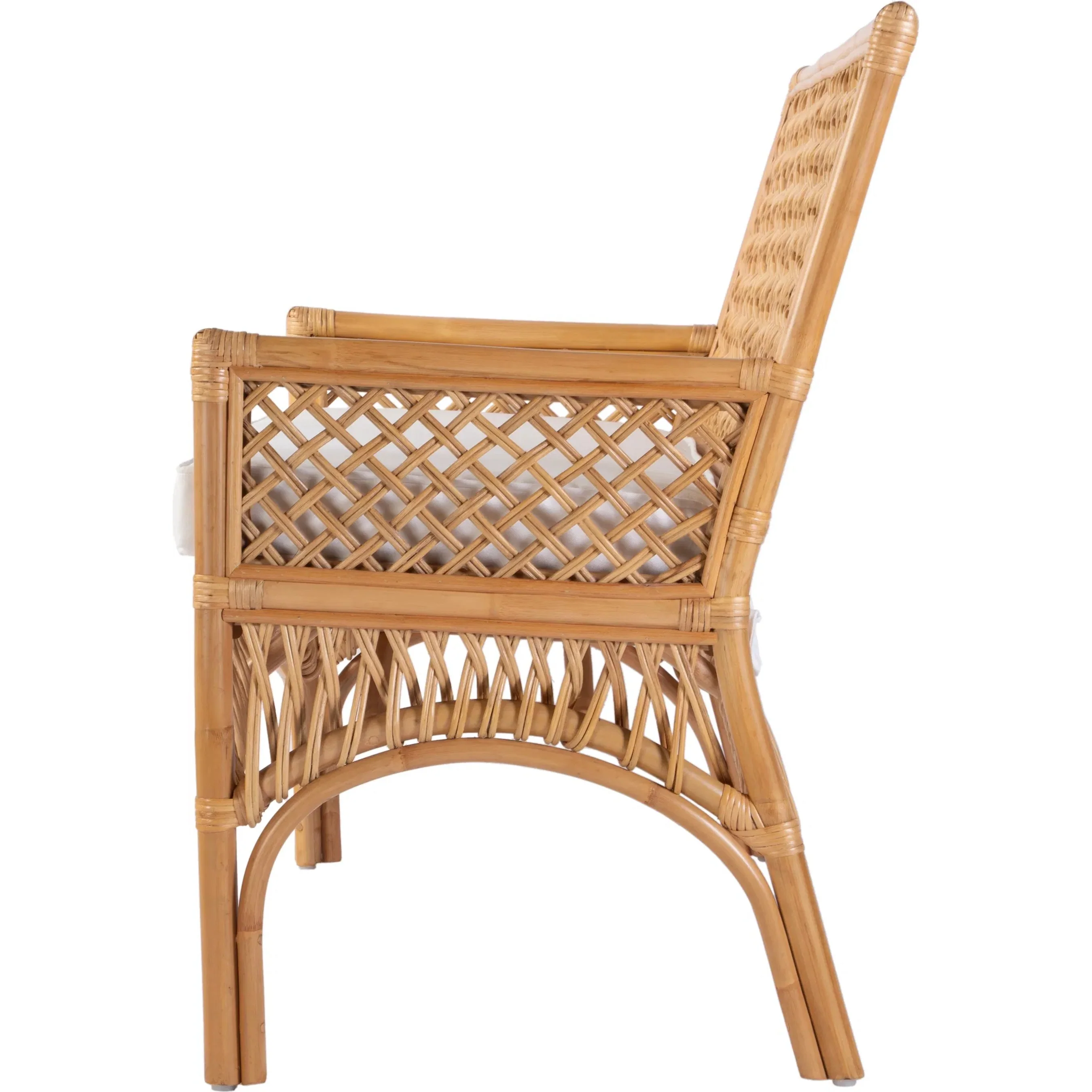 Antigua Dining Bench - Image 3