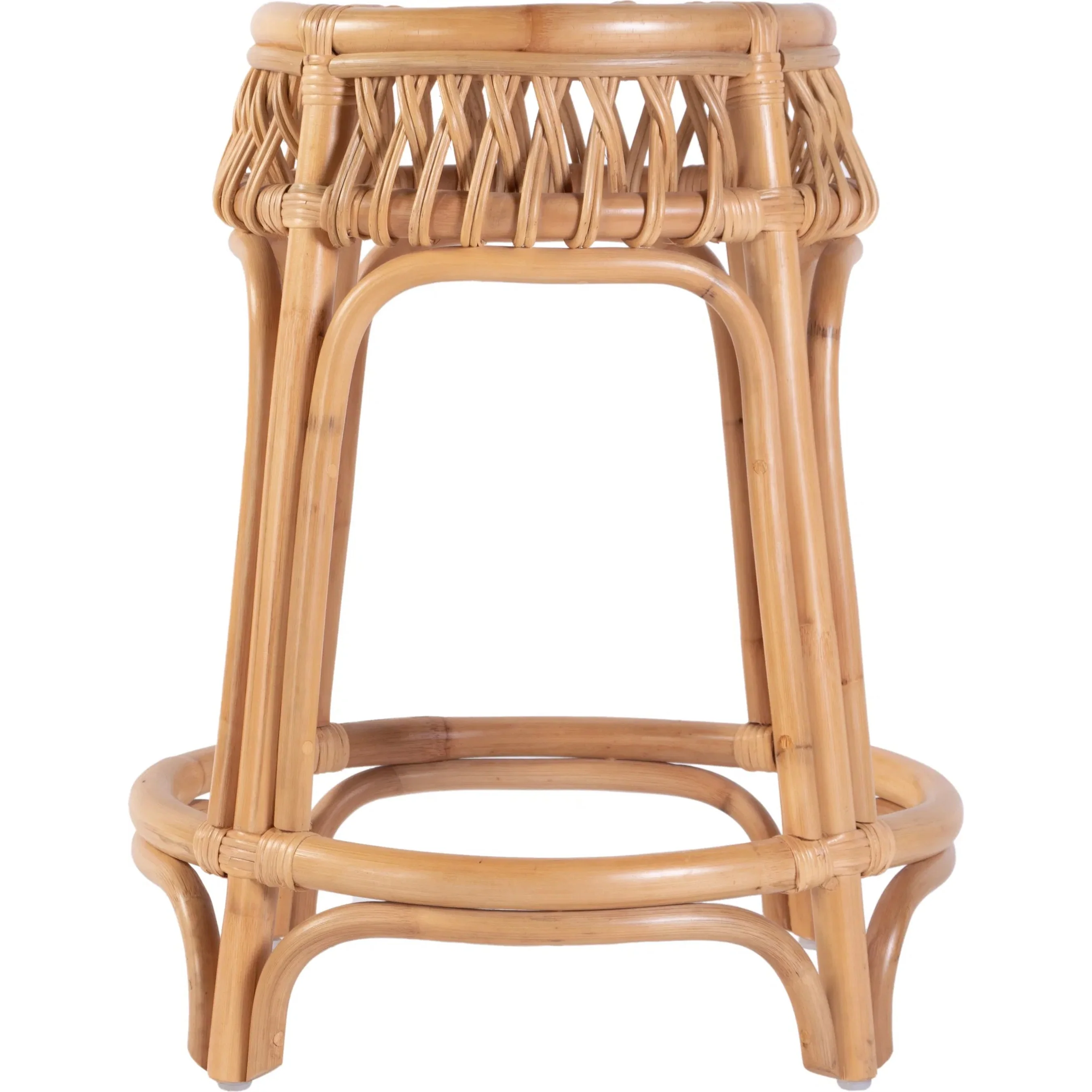Antigua Round Counter Stool - Image 3
