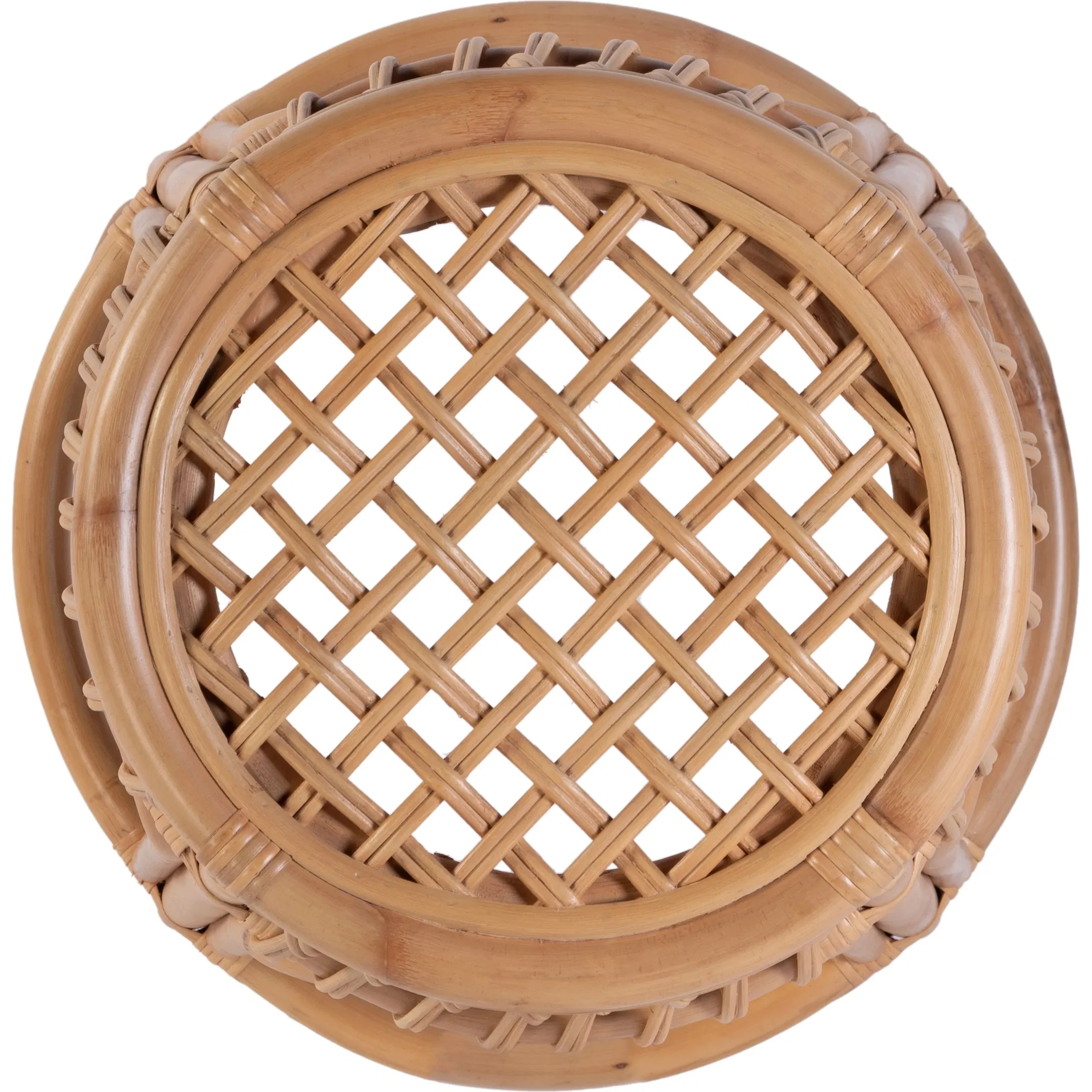 Antigua Round Counter Stool - Image 4