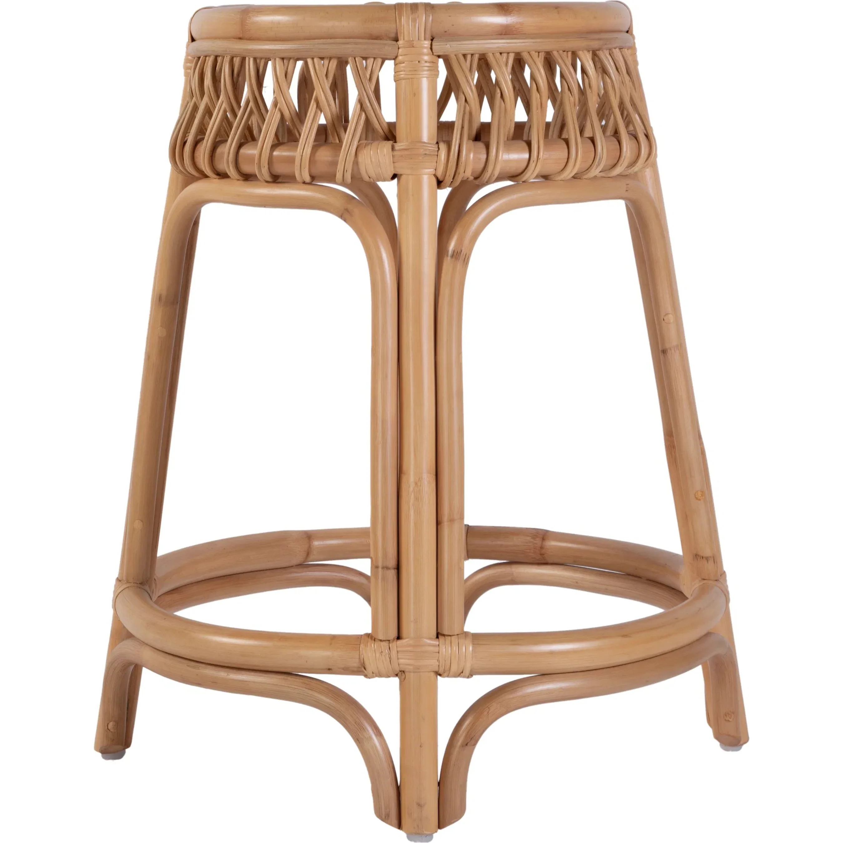 Antigua Round Counter Stool - Image 5