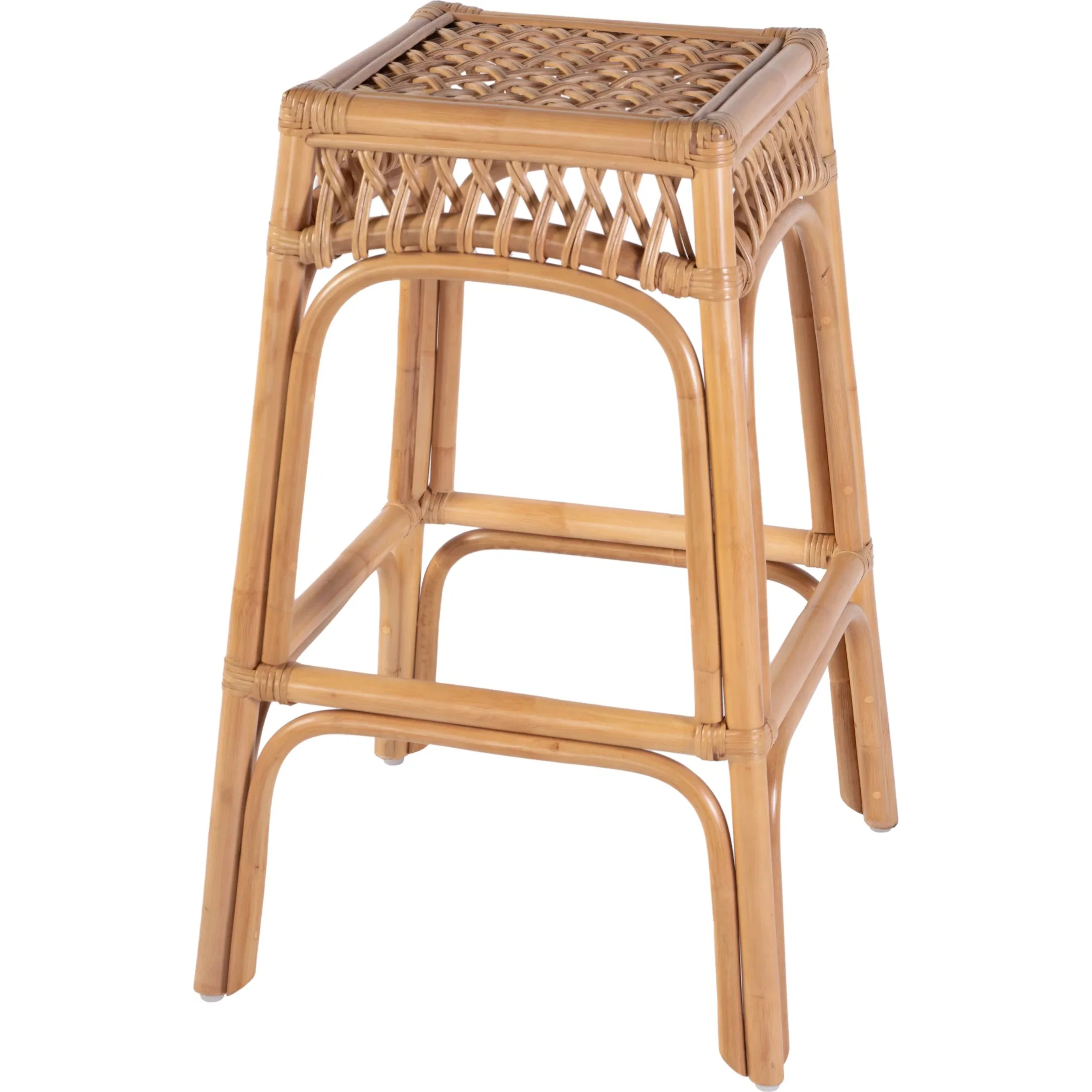 Antigua Square Bar Stool