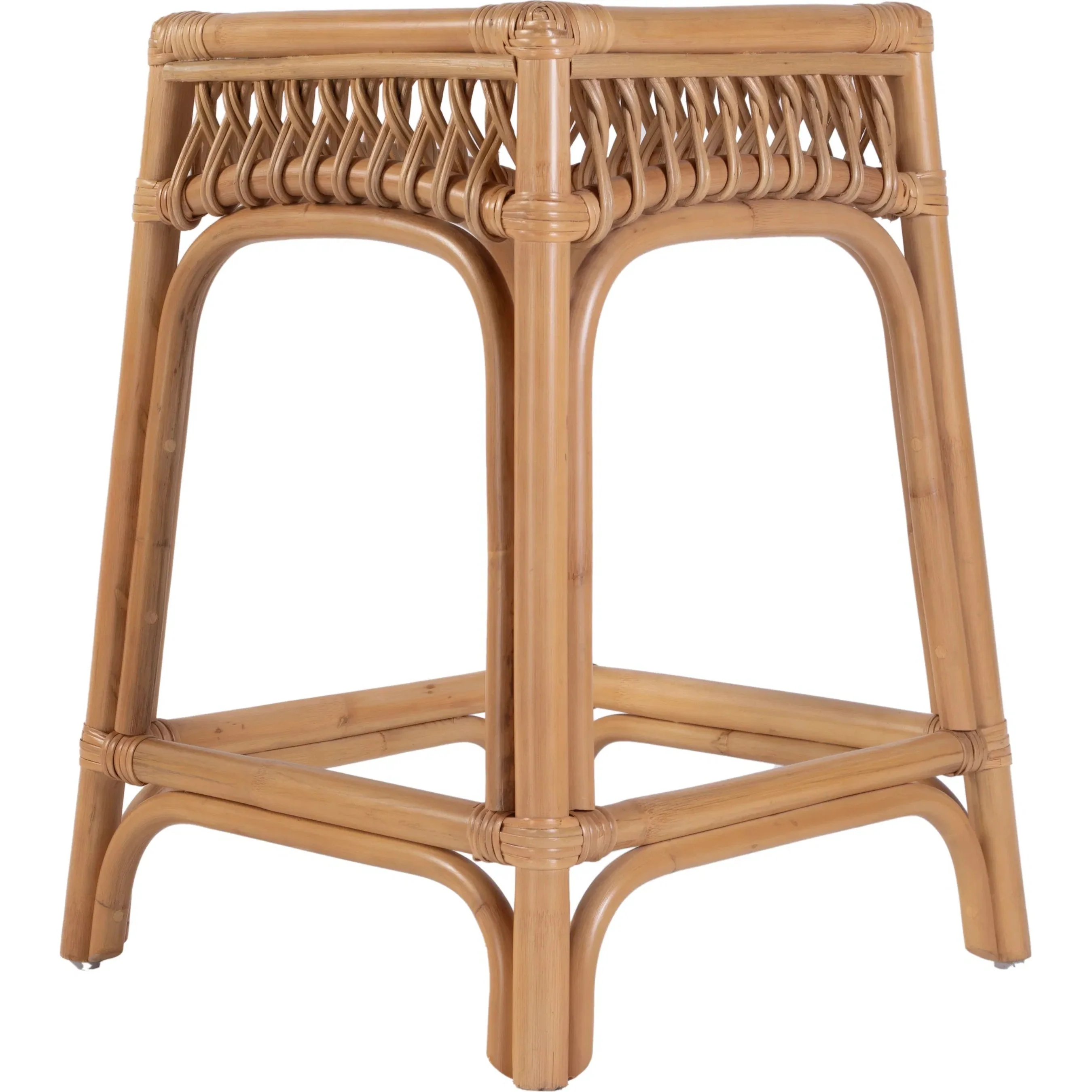 Antigua Square Counter Stool - Image 6