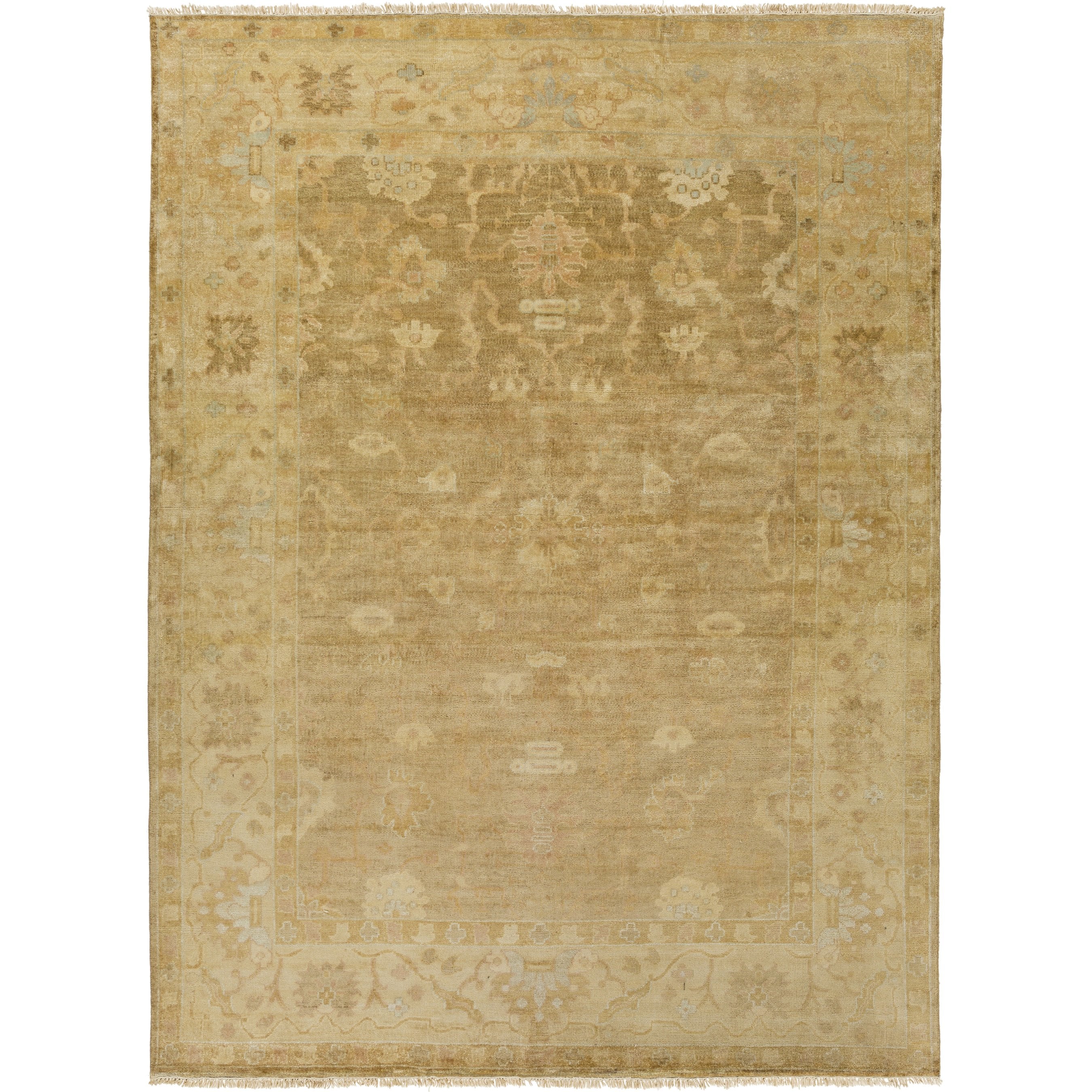 Antique ATQ-1001 Rug