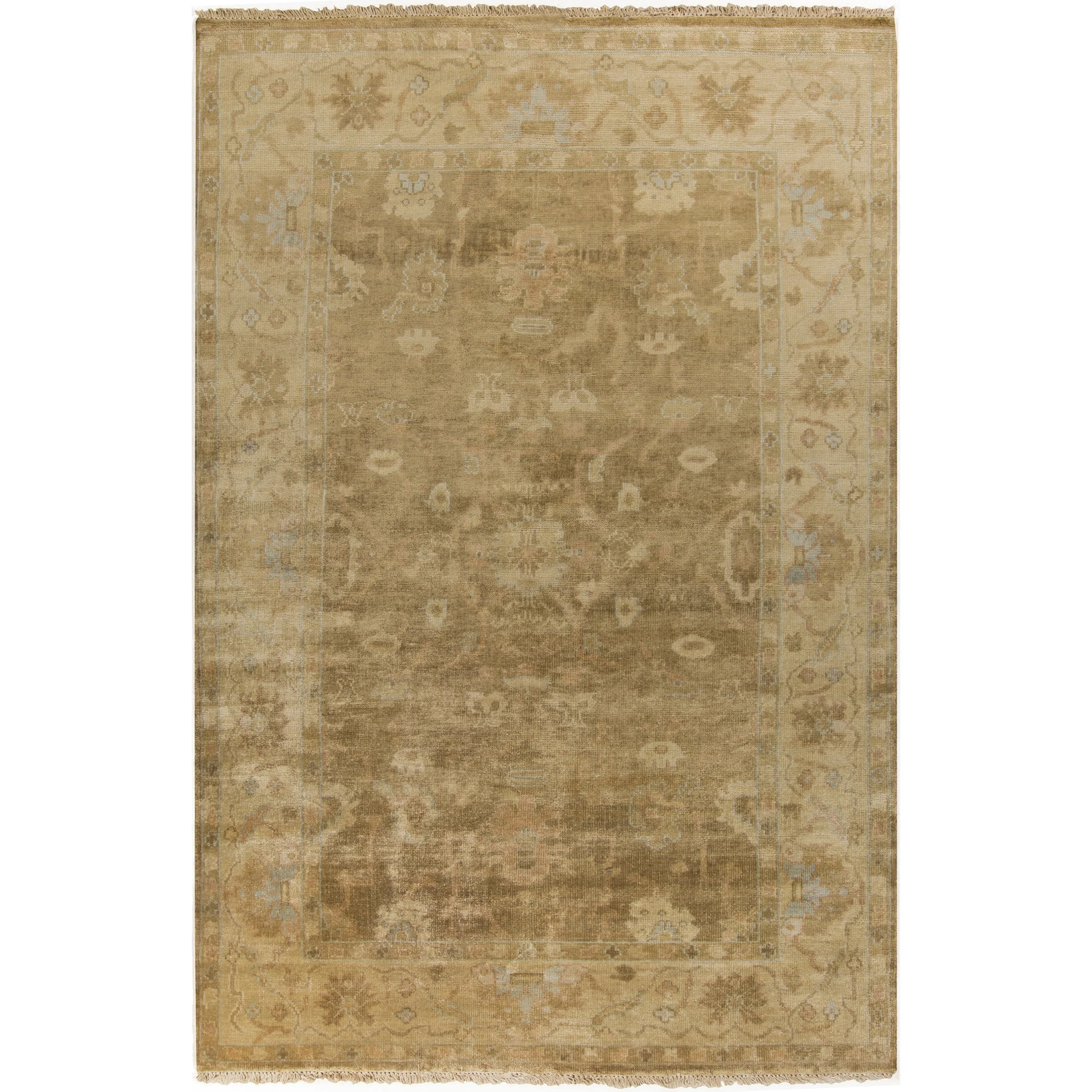 Antique ATQ-1001 Rug - Image 2