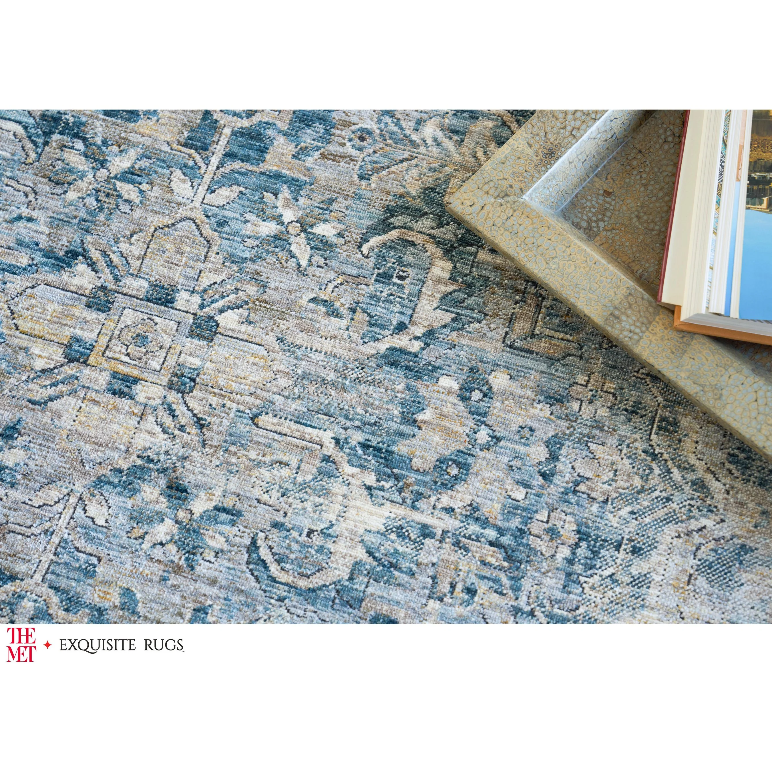 Antique Loom Rug II