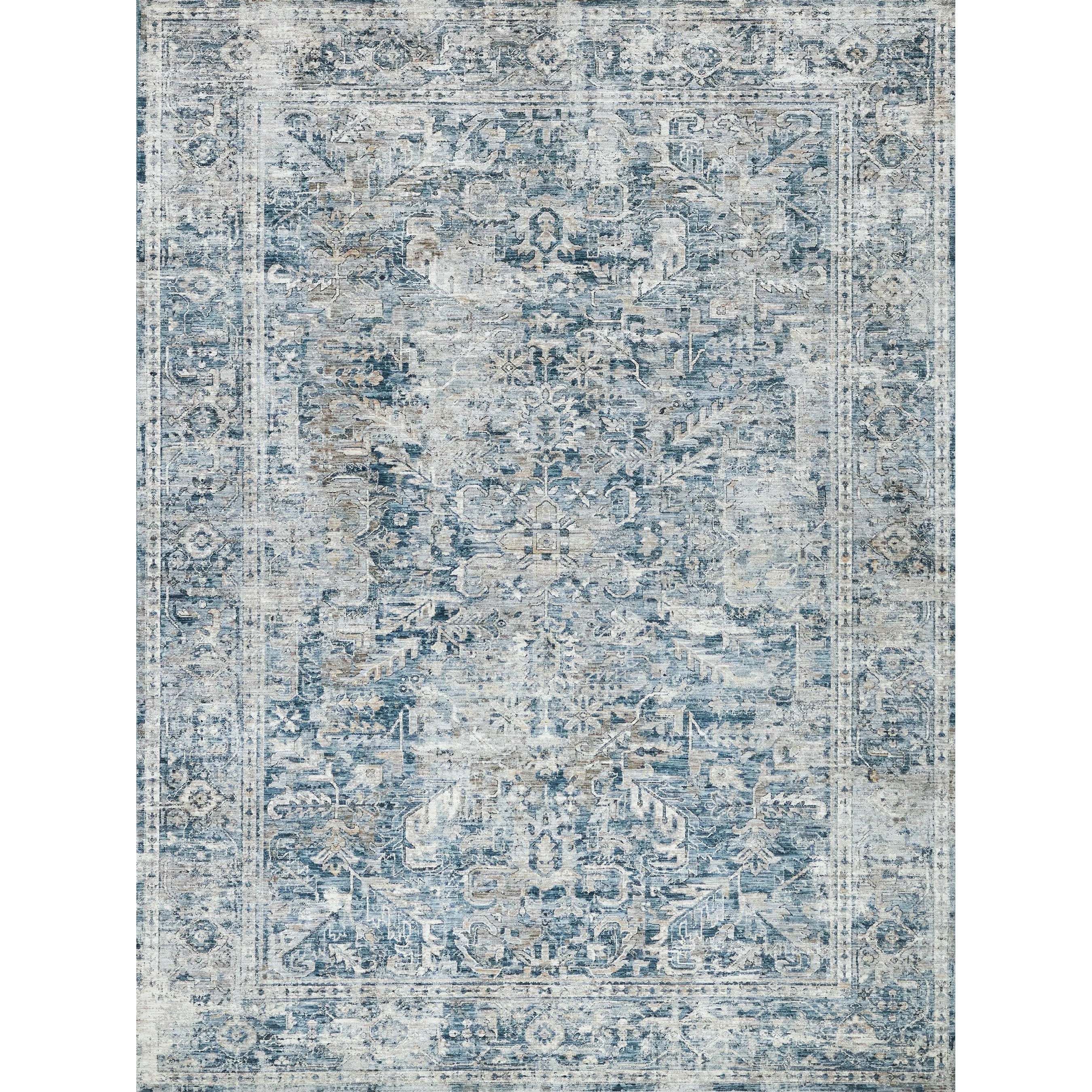Antique Loom Rug II - Image 2