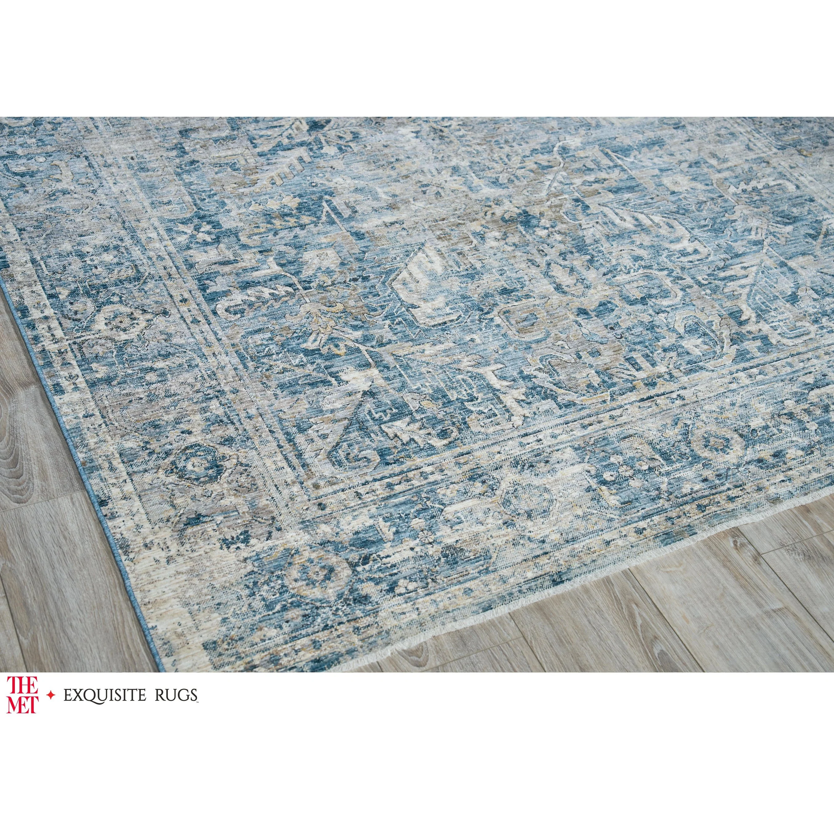 Antique Loom Rug II - Image 3
