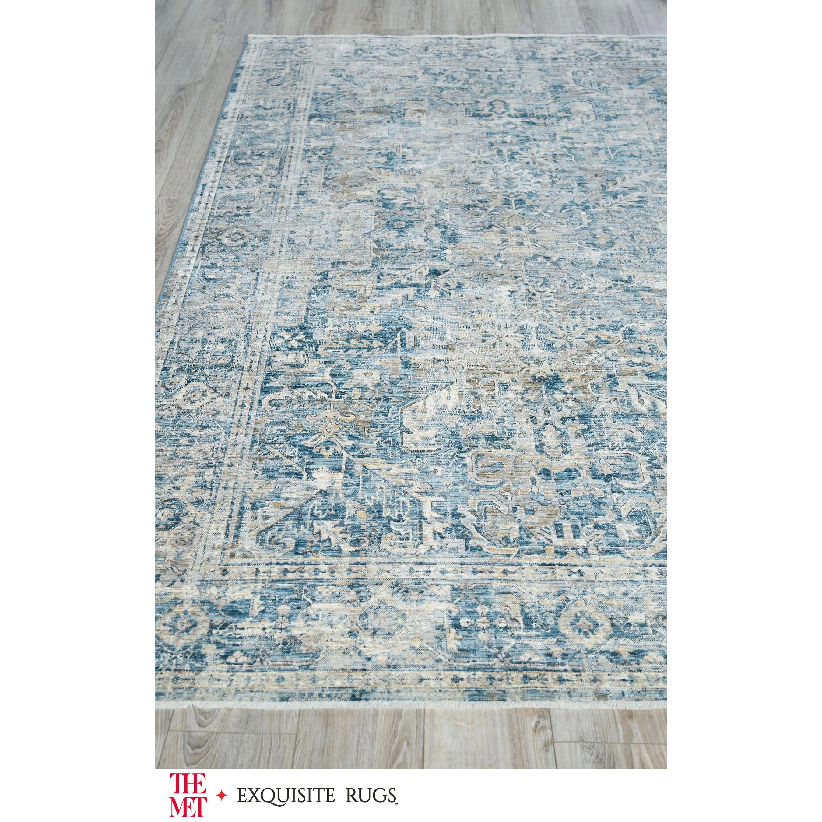 Antique Loom Rug II - Image 4