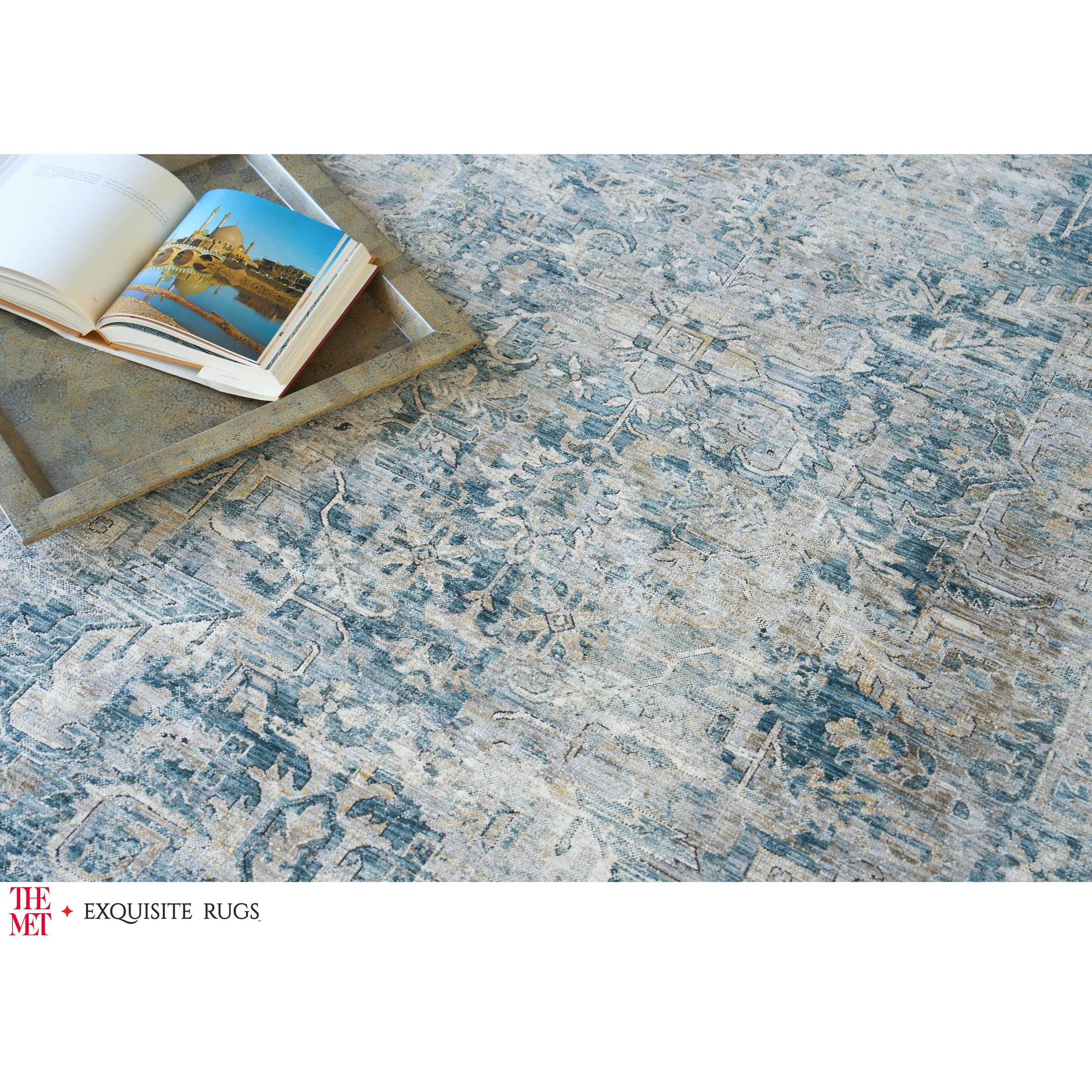 Antique Loom Rug II - Image 6