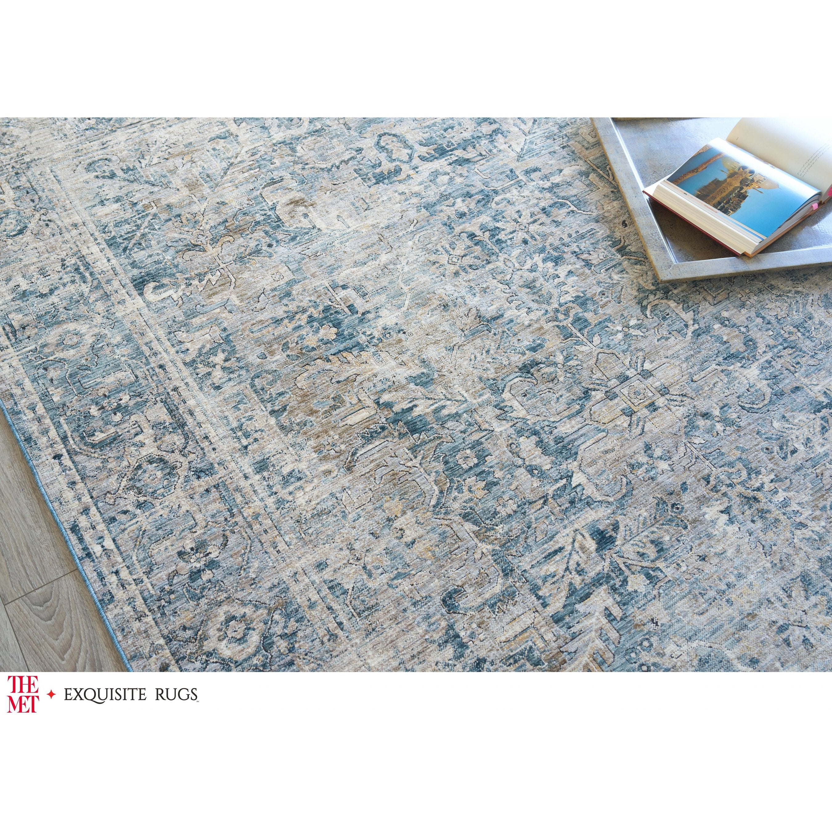 Antique Loom Rug II - Image 7
