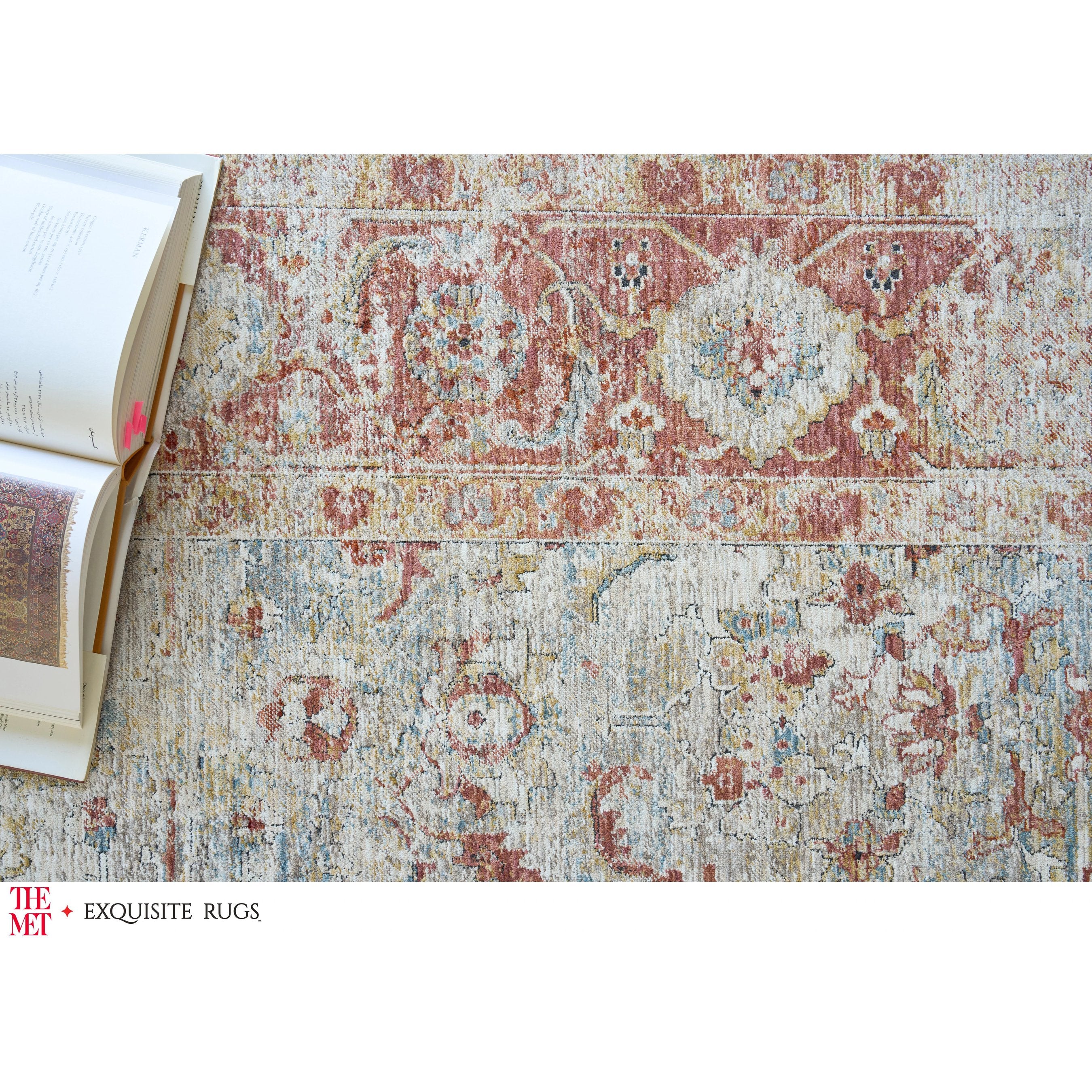 Antique Loom Rug III - Image 14