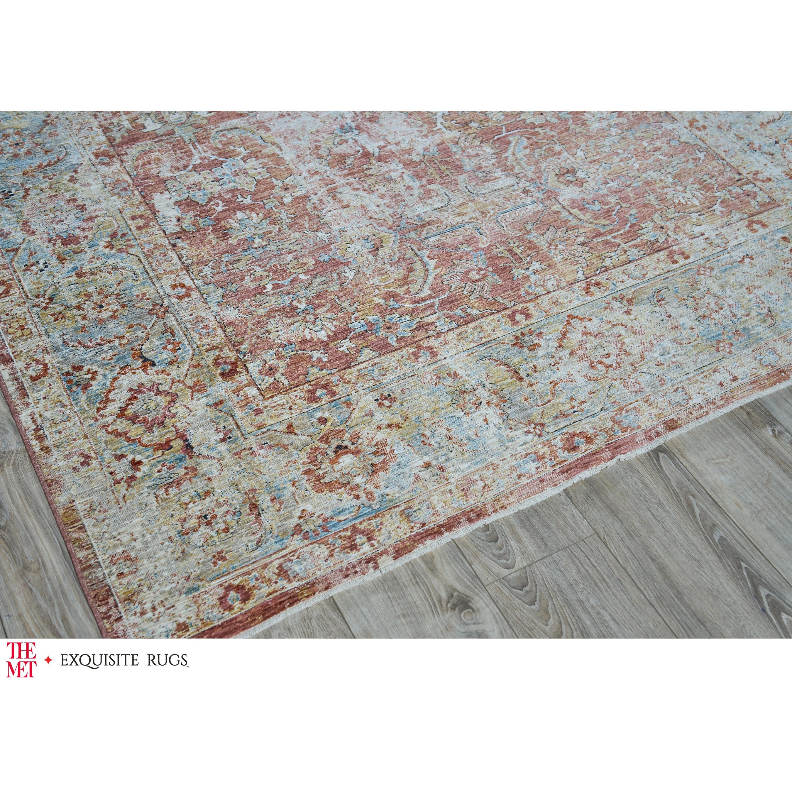 Antique Loom Rug III - Image 3