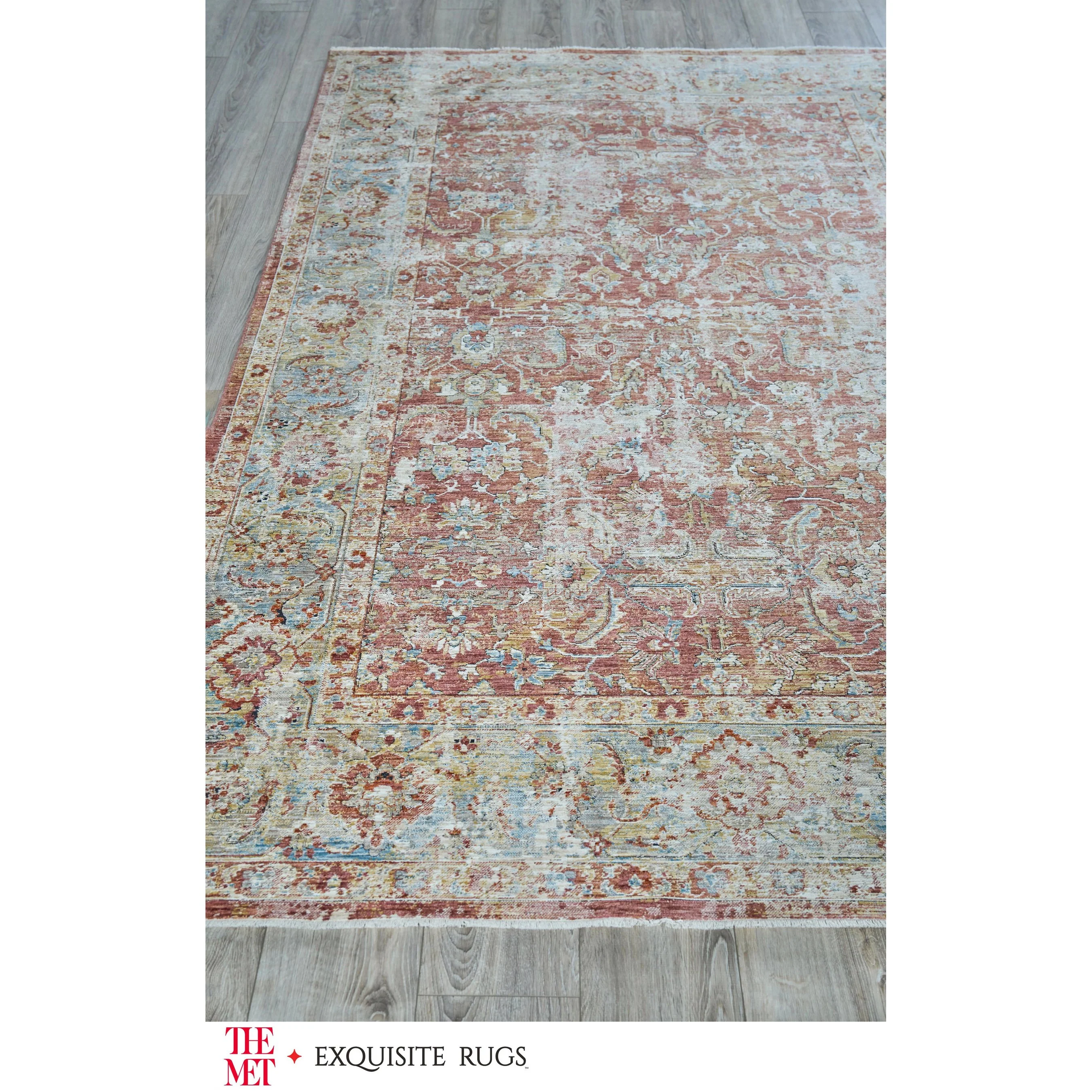 Antique Loom Rug III - Image 4