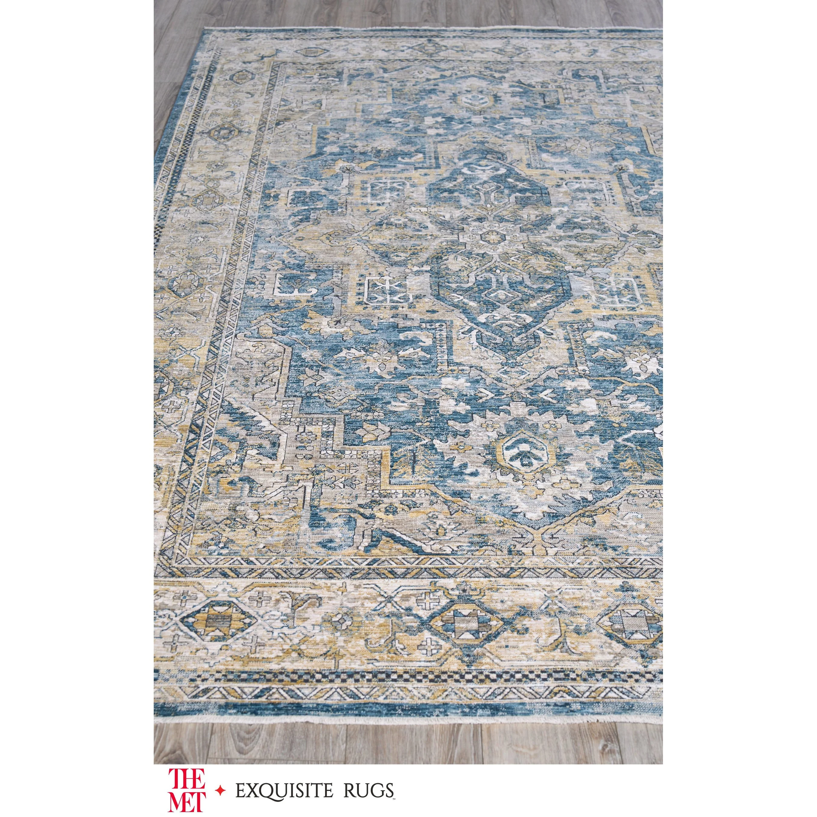 Antique Loom Rug IV - Image 9