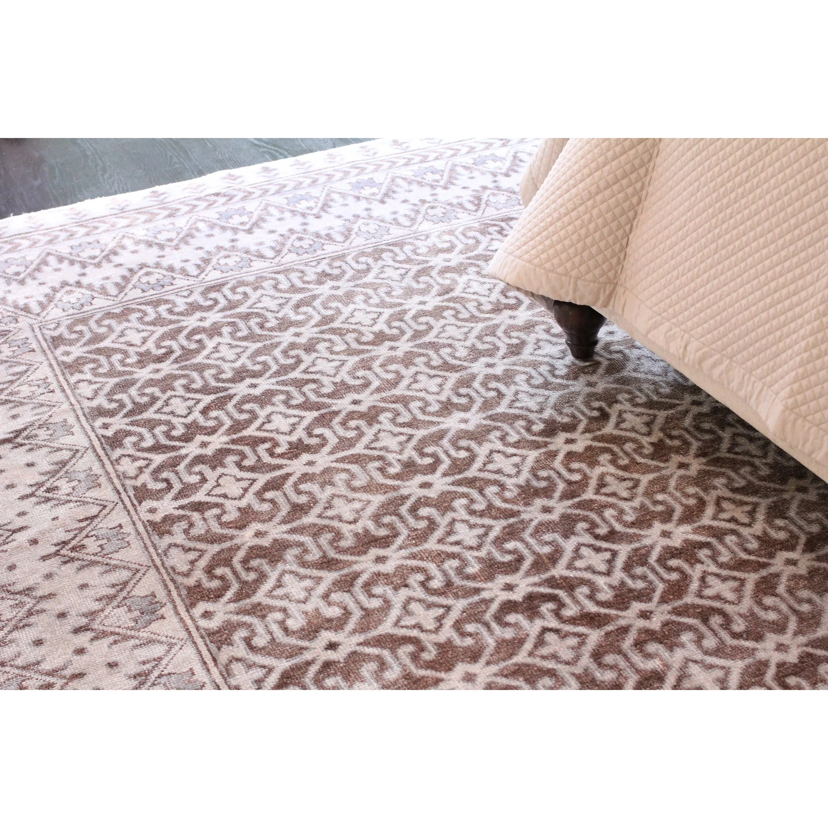 Antique Weave Bamboo 9800 Rug - Image 7