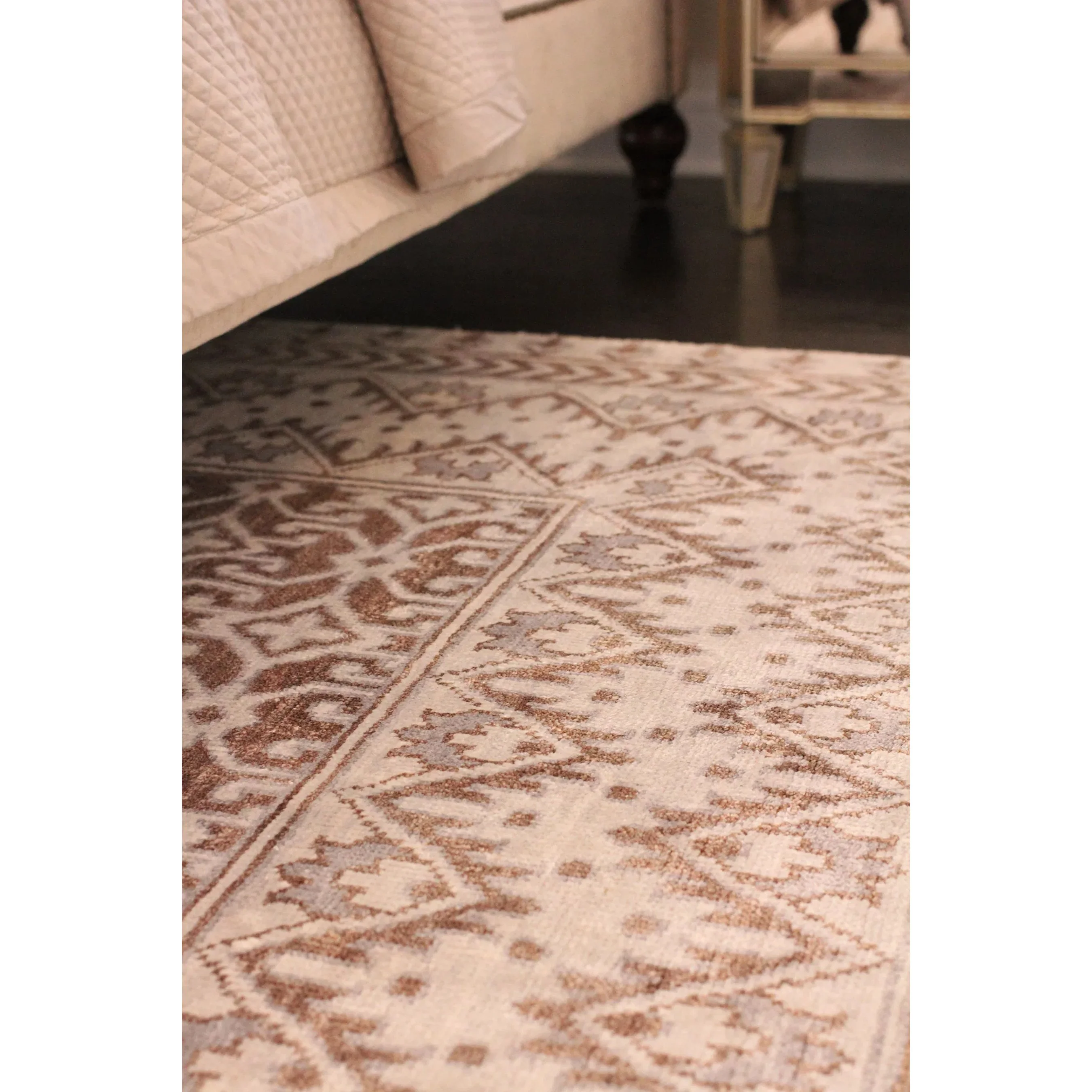 Antique Weave Bamboo 9800 Rug - Image 9