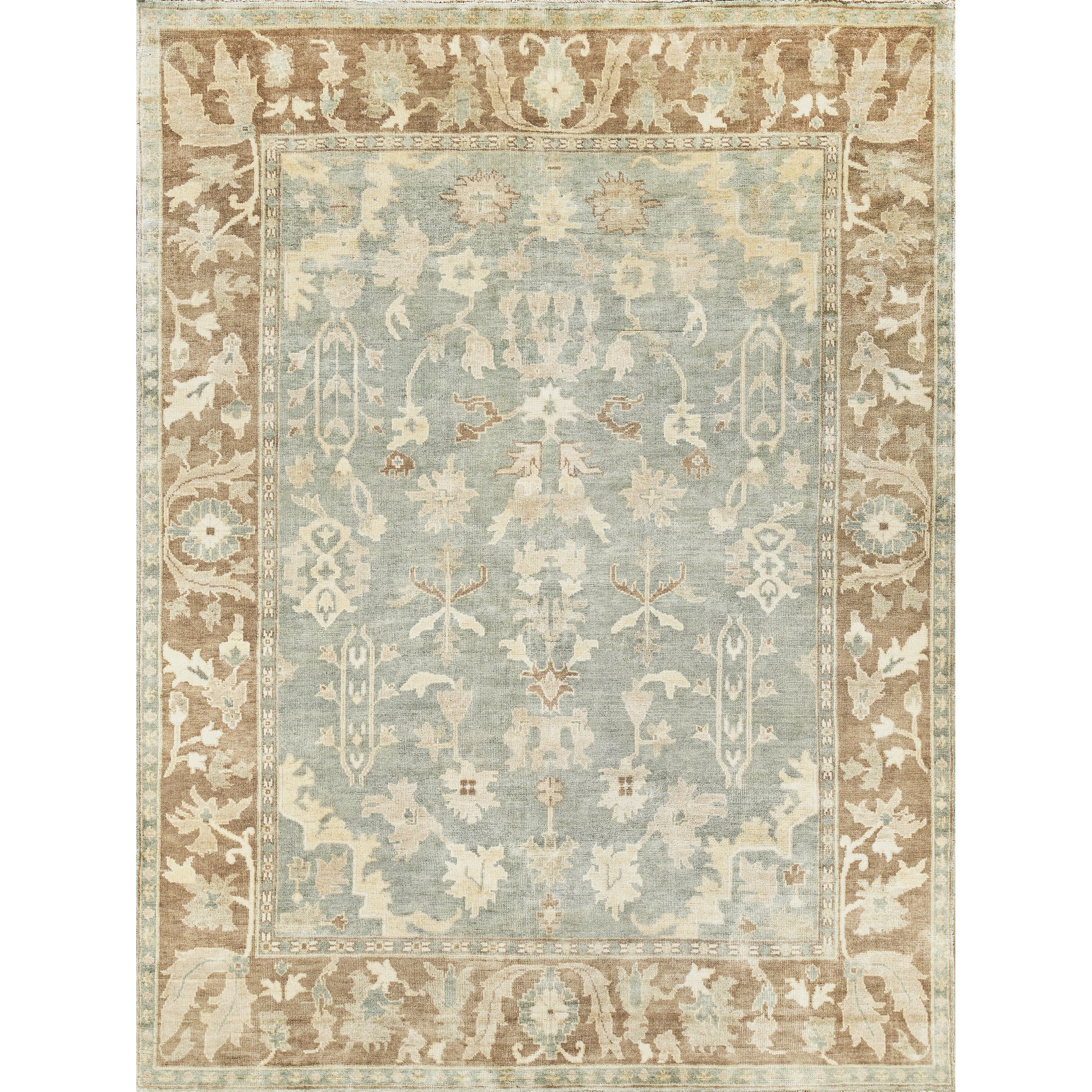 Antique Weave Oushak 3346 Rug