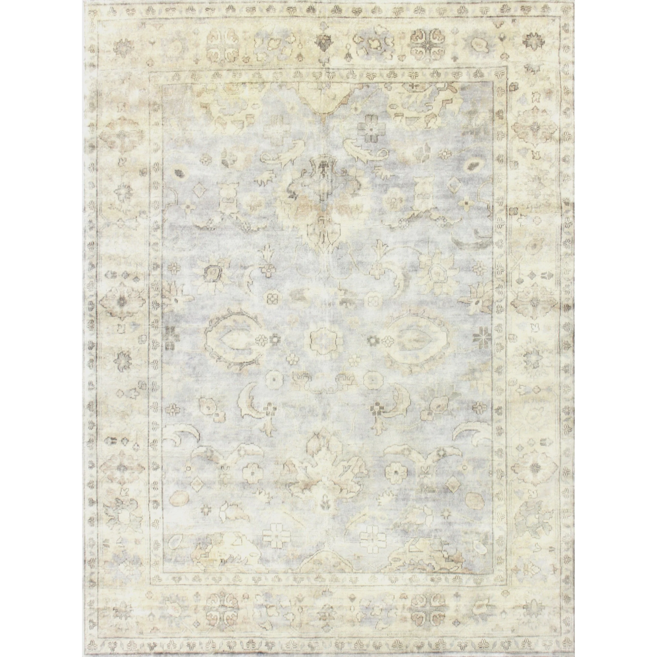 Antique Weave Oushak 3369 Rug