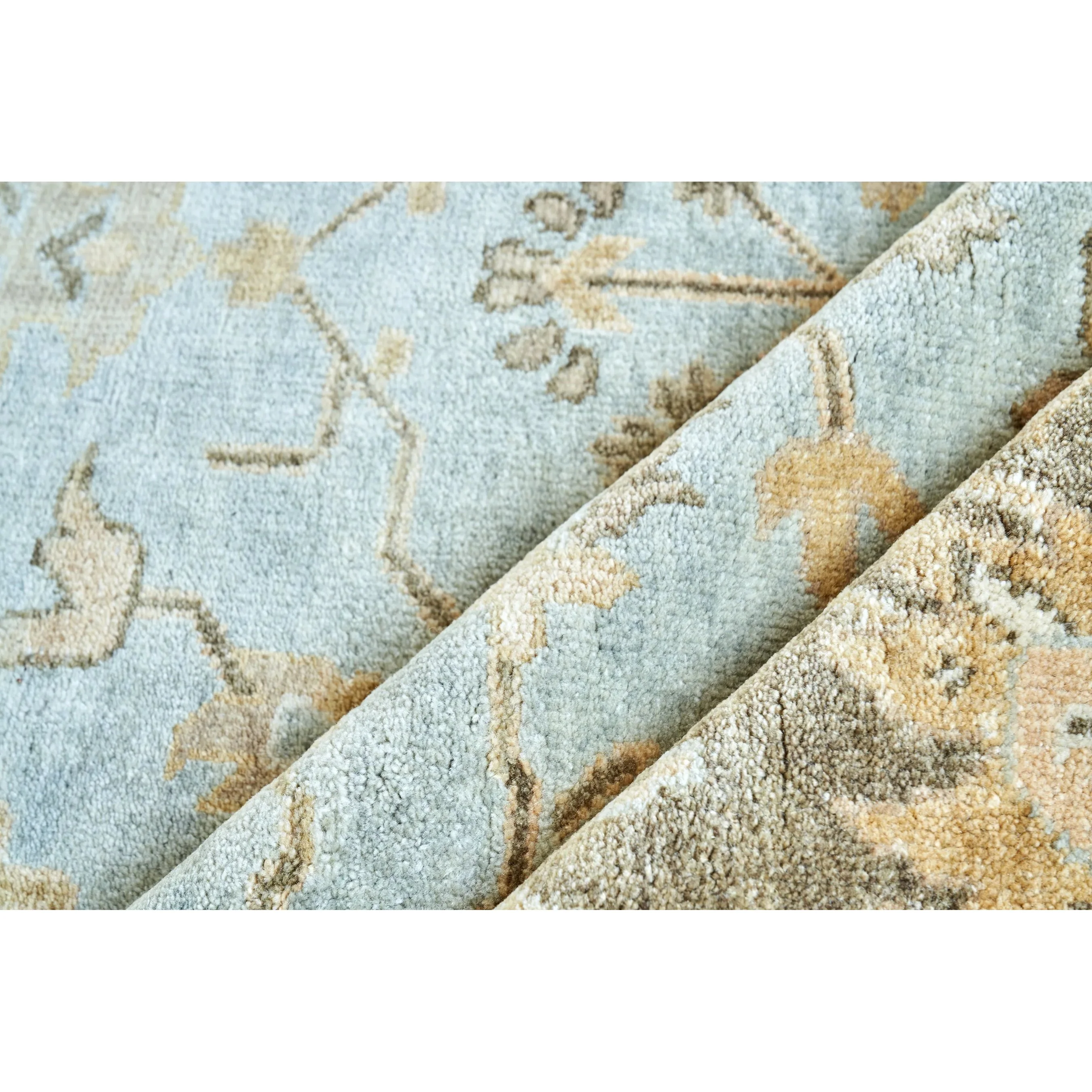 Antique Weave Oushak 8001 Rug - Image 3