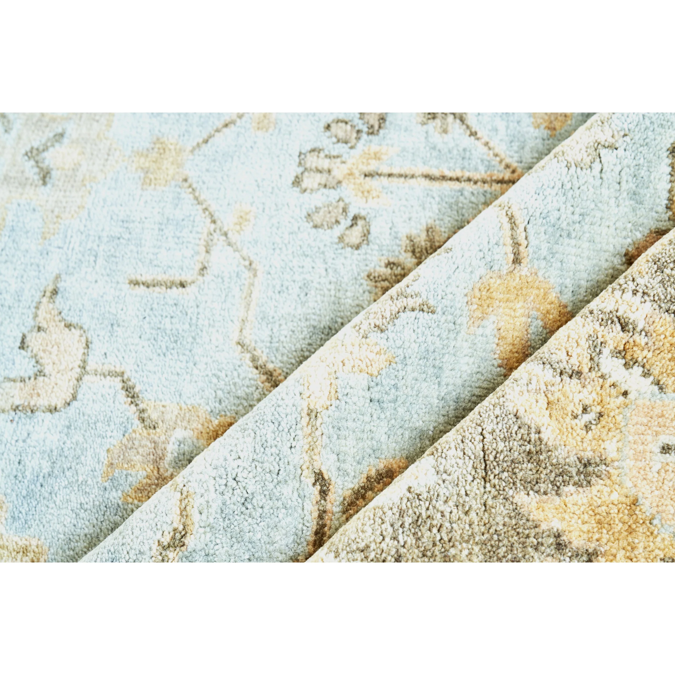 Antique Weave Oushak 8001 Rug - Image 4