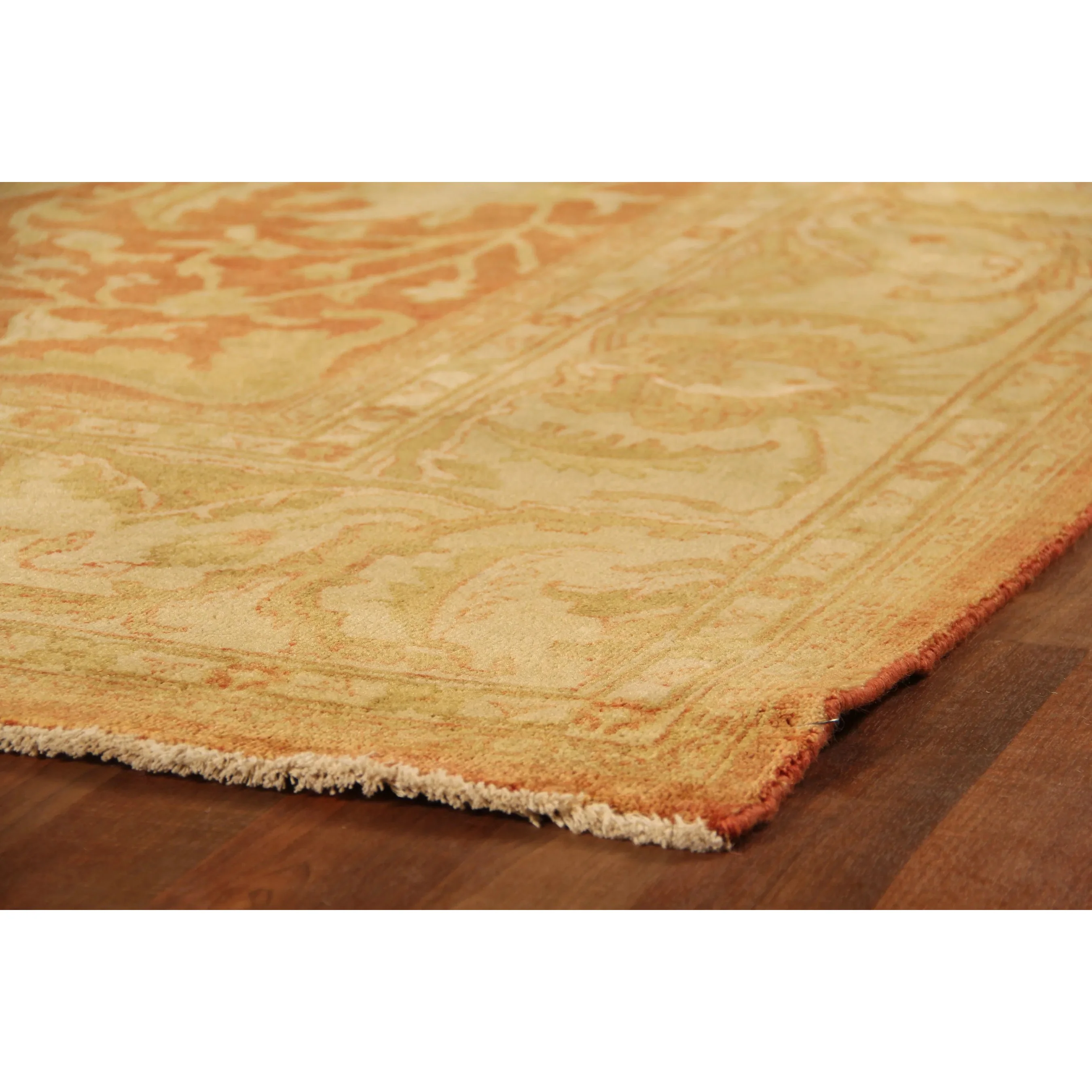 Antique Weave Oushak 9210 Rug - Image 2