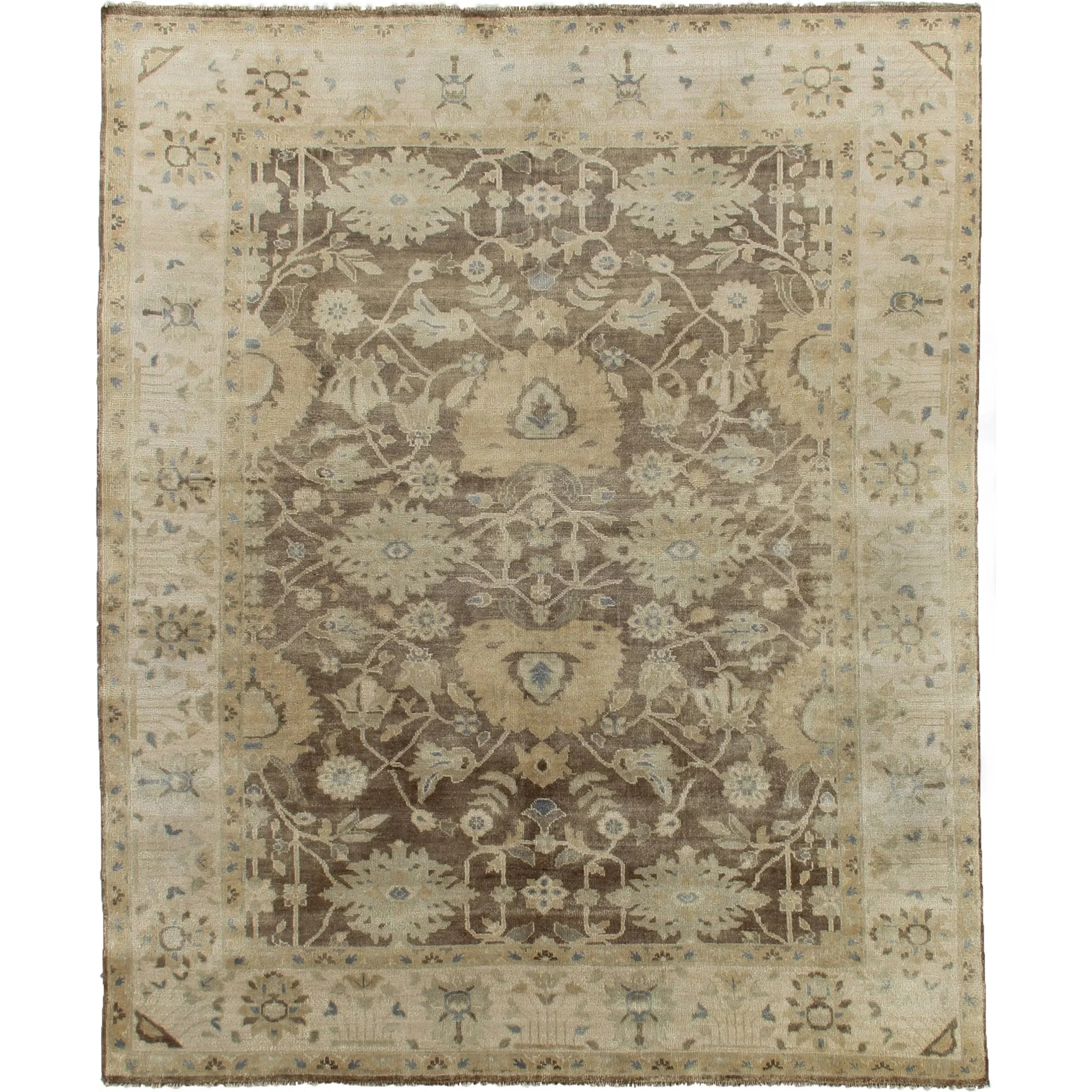 Antique Weave Oushak 9733 Rug