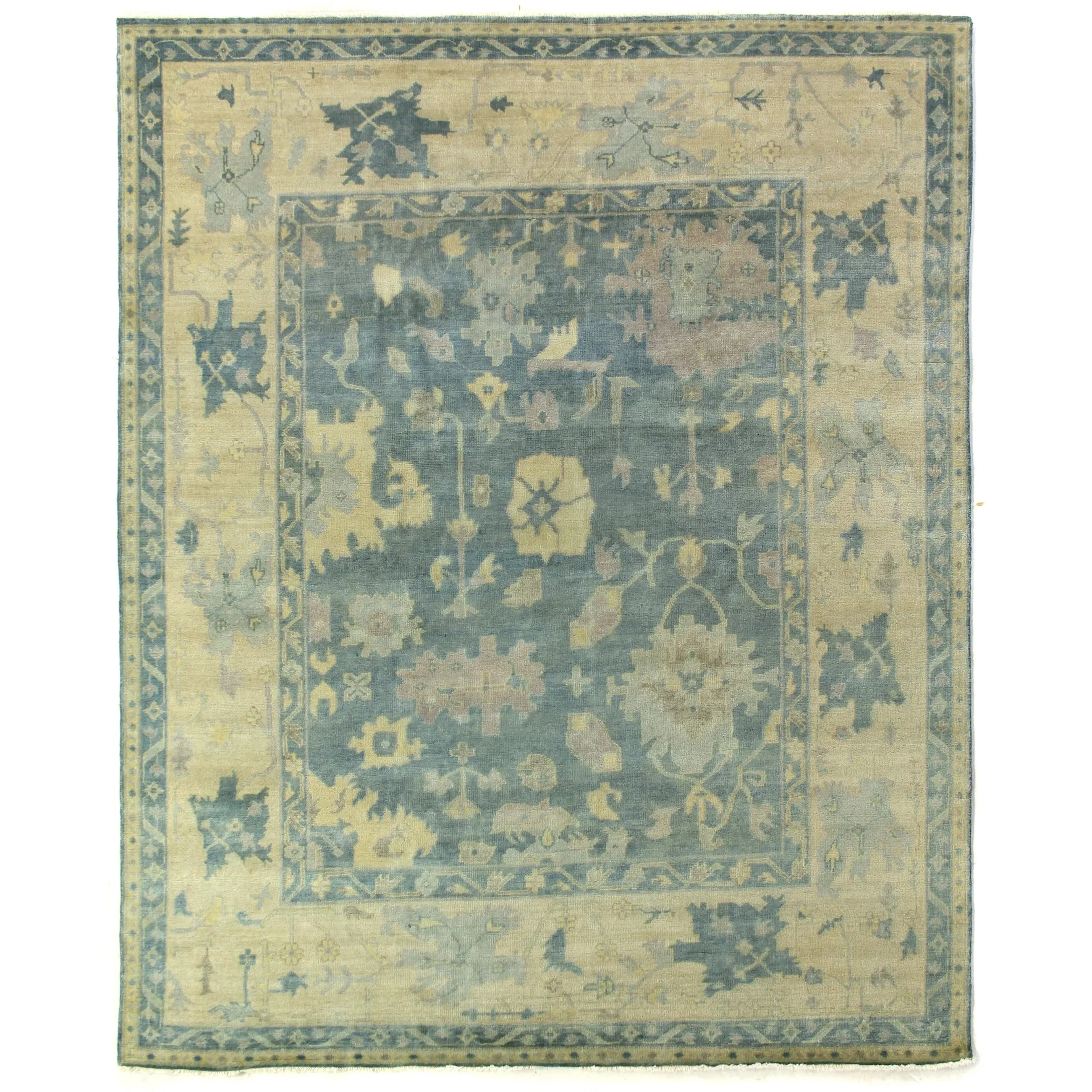 Antique Weave Oushak 9969 Rug