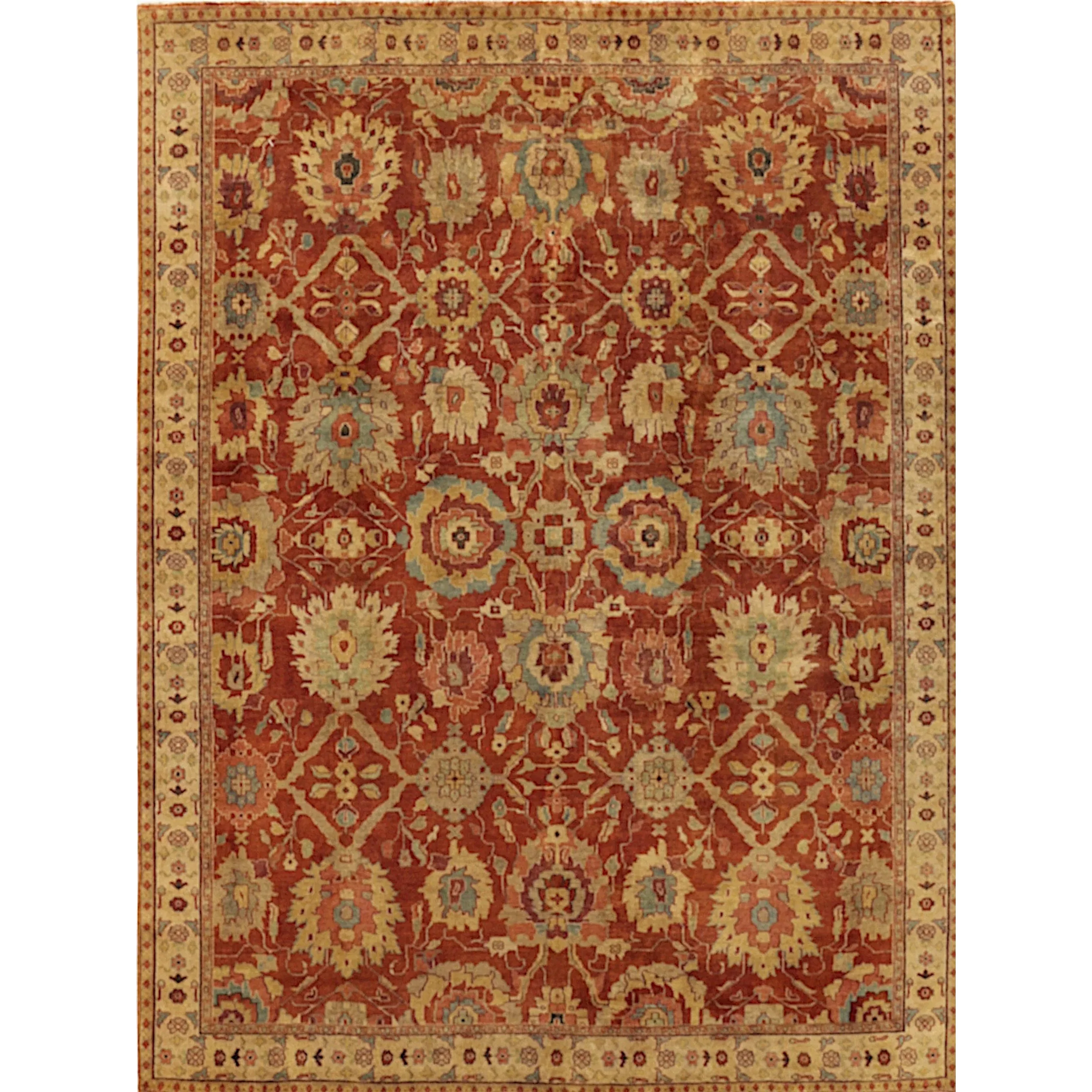 Antique Weave Serapi 8340 Rug