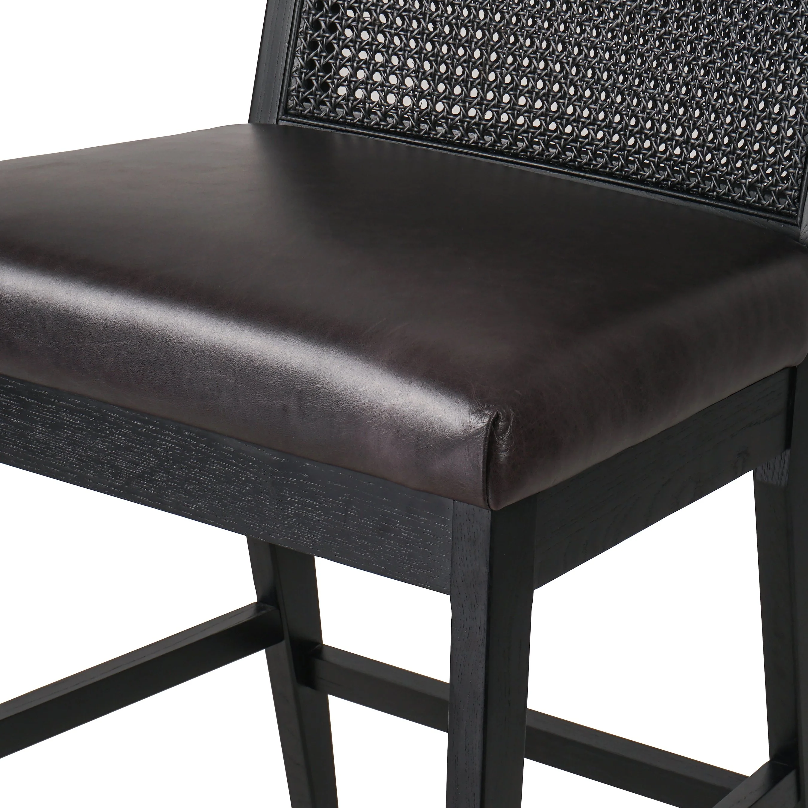 Antonia Cane Armless Counter Stool - Image 21