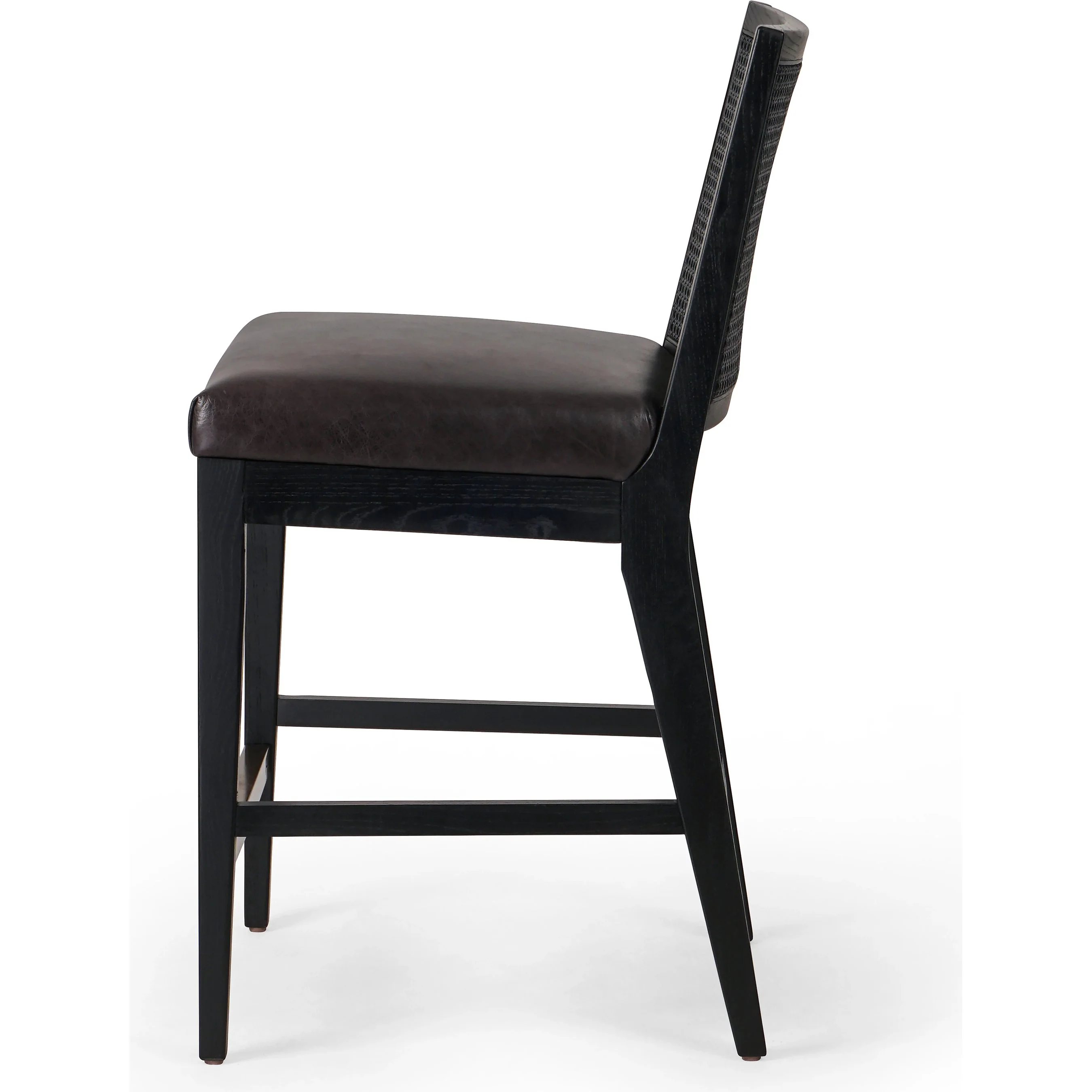 Antonia Cane Armless Counter Stool - Image 8