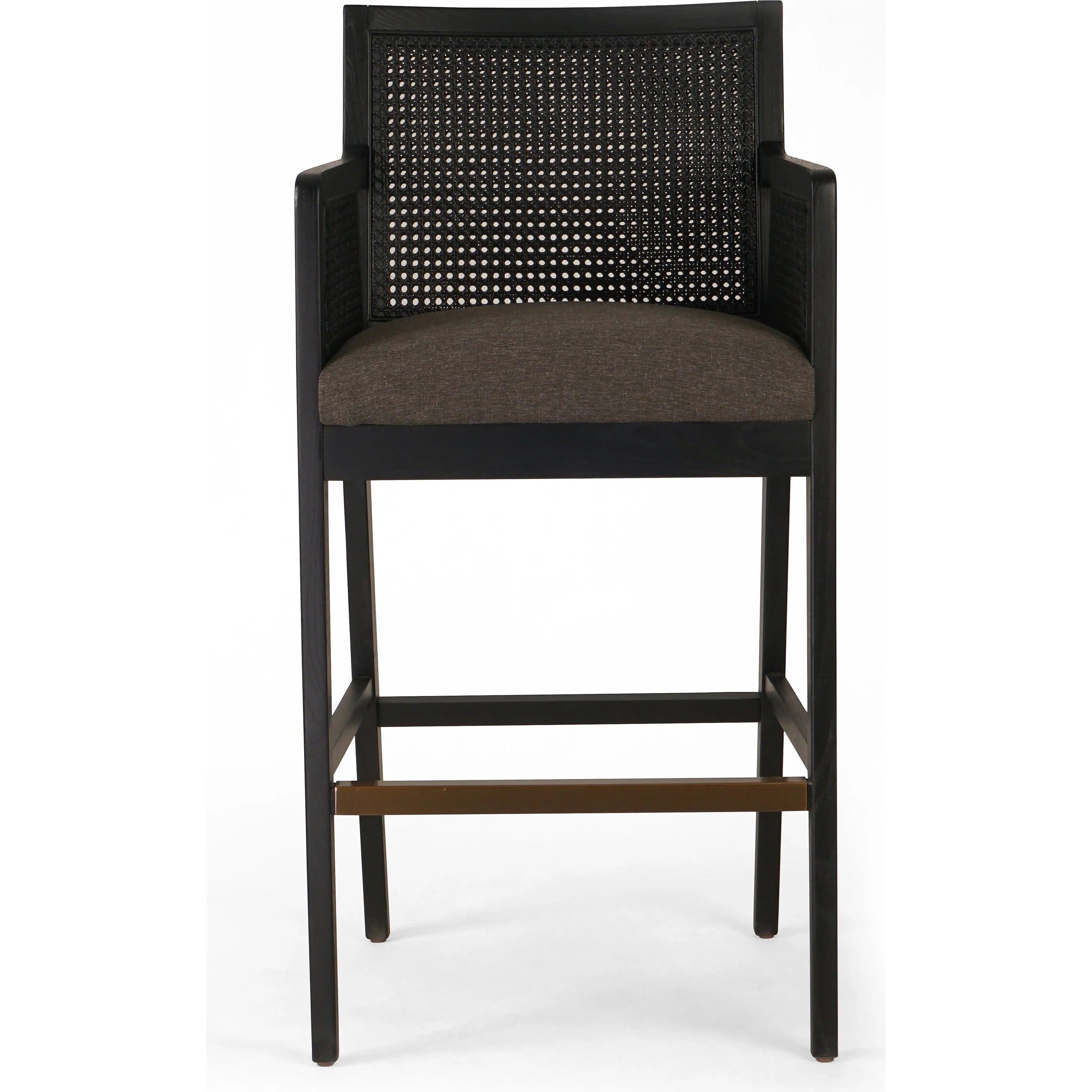 Antonia Cane Counter Stool - Image 3