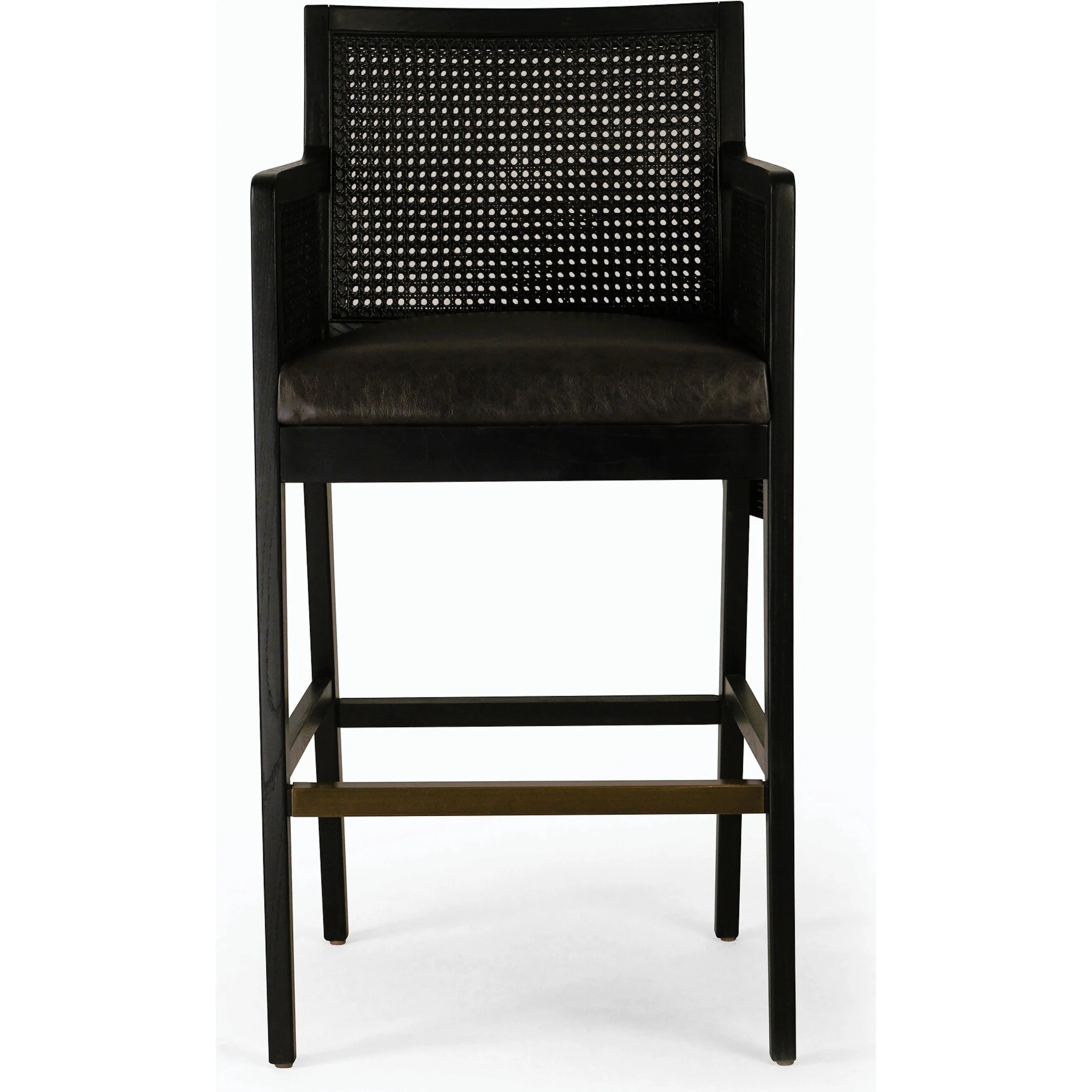 Antonia Cane Counter Stool - Image 6