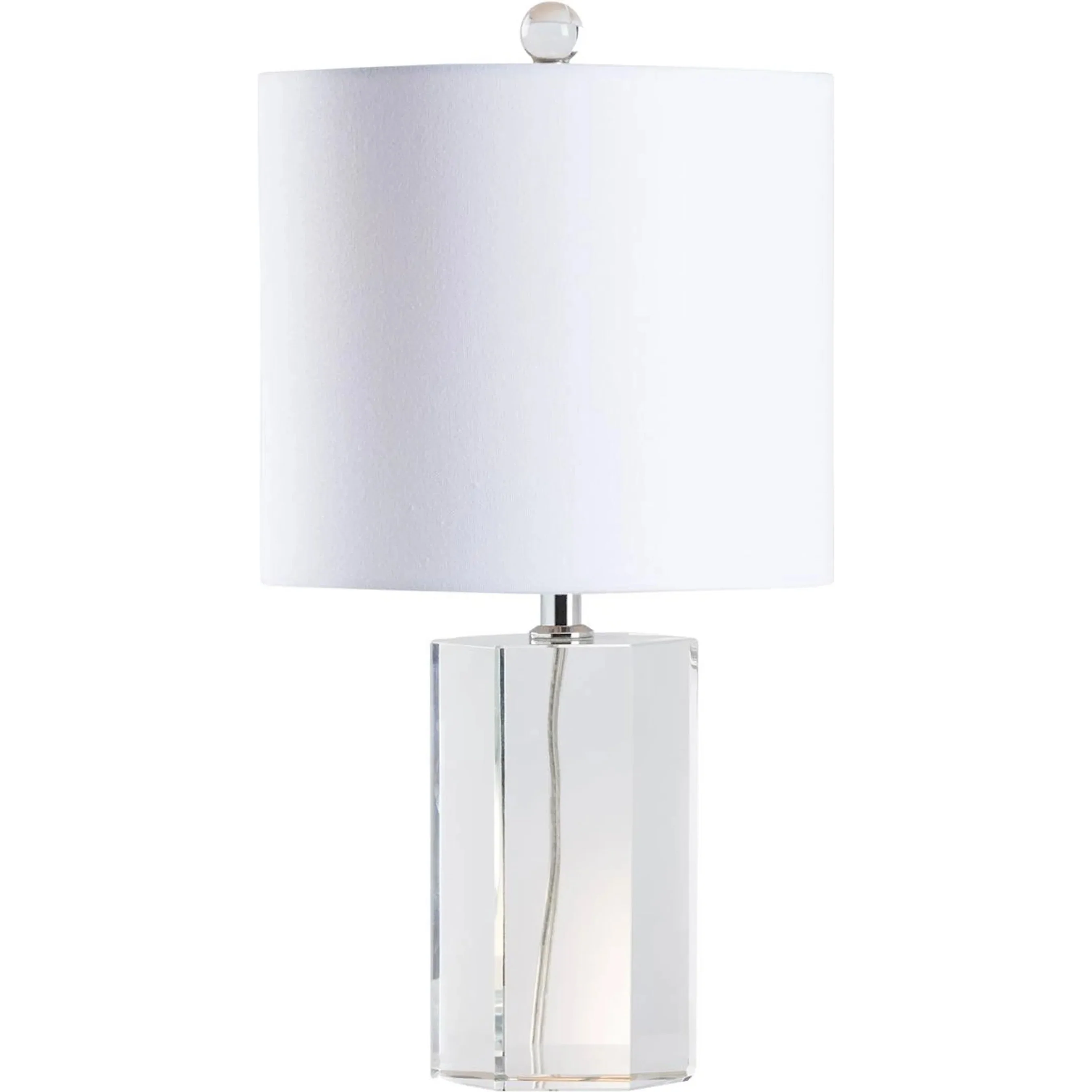 Antonia Petite Crystal Lamp